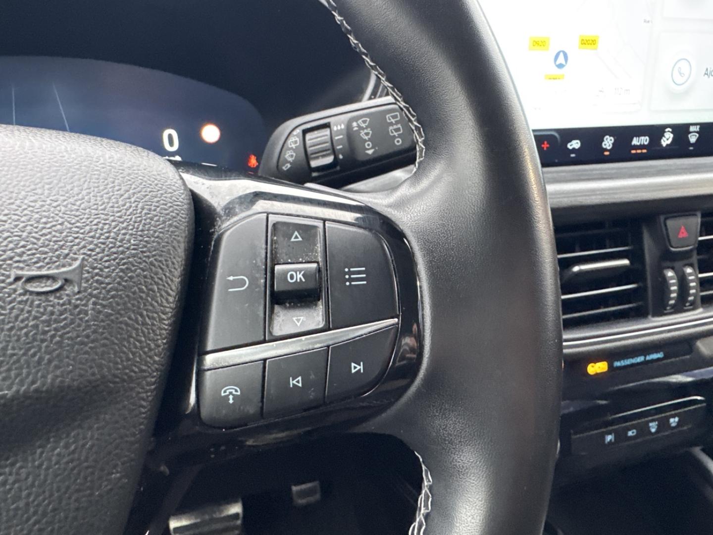 Image FORD Kuga 2.5 Duratec 180 ch Hybrid FlexiFuel Active X Powershift