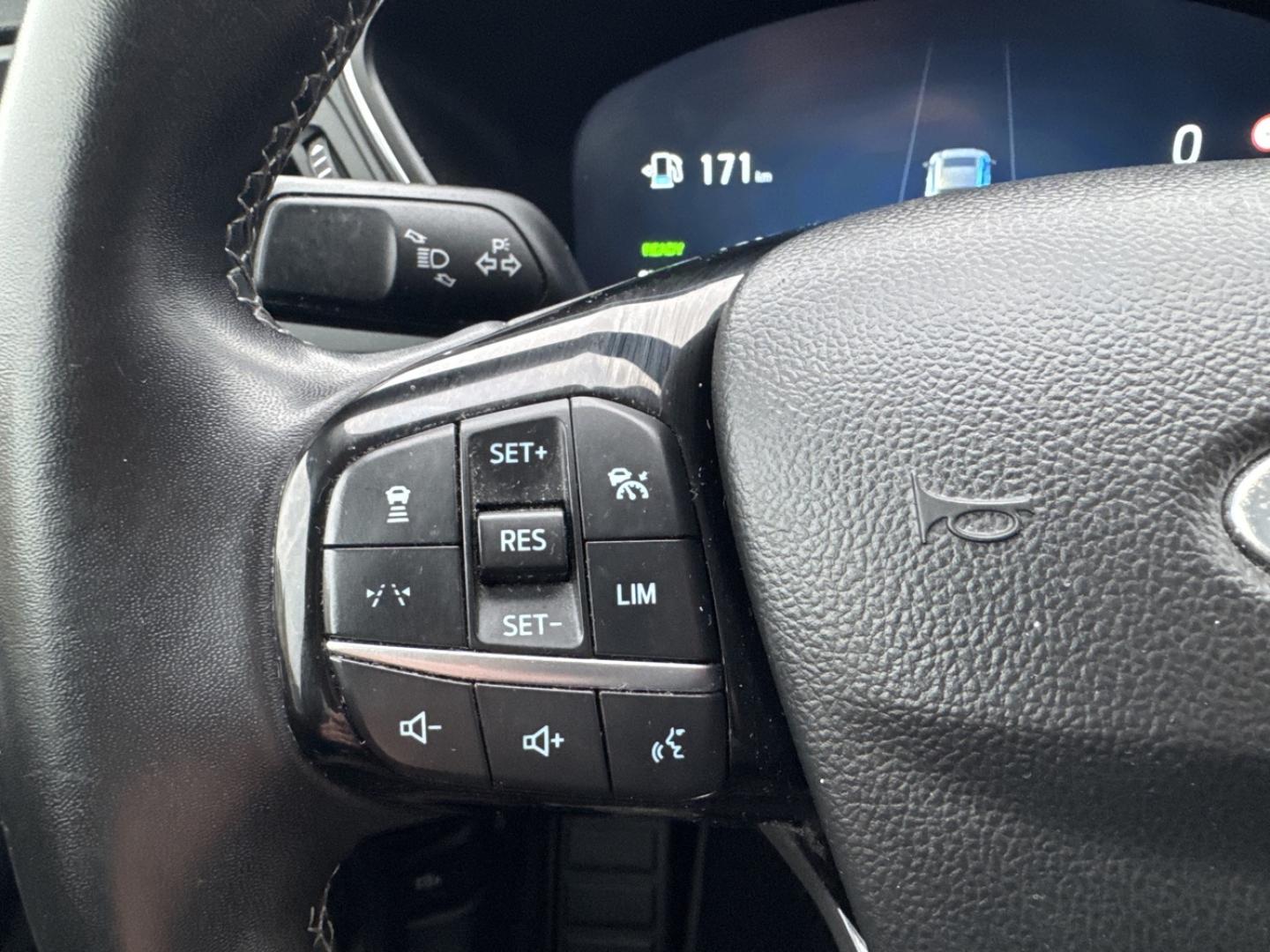 Image FORD Kuga 2.5 Duratec 180 ch Hybrid FlexiFuel Active X Powershift