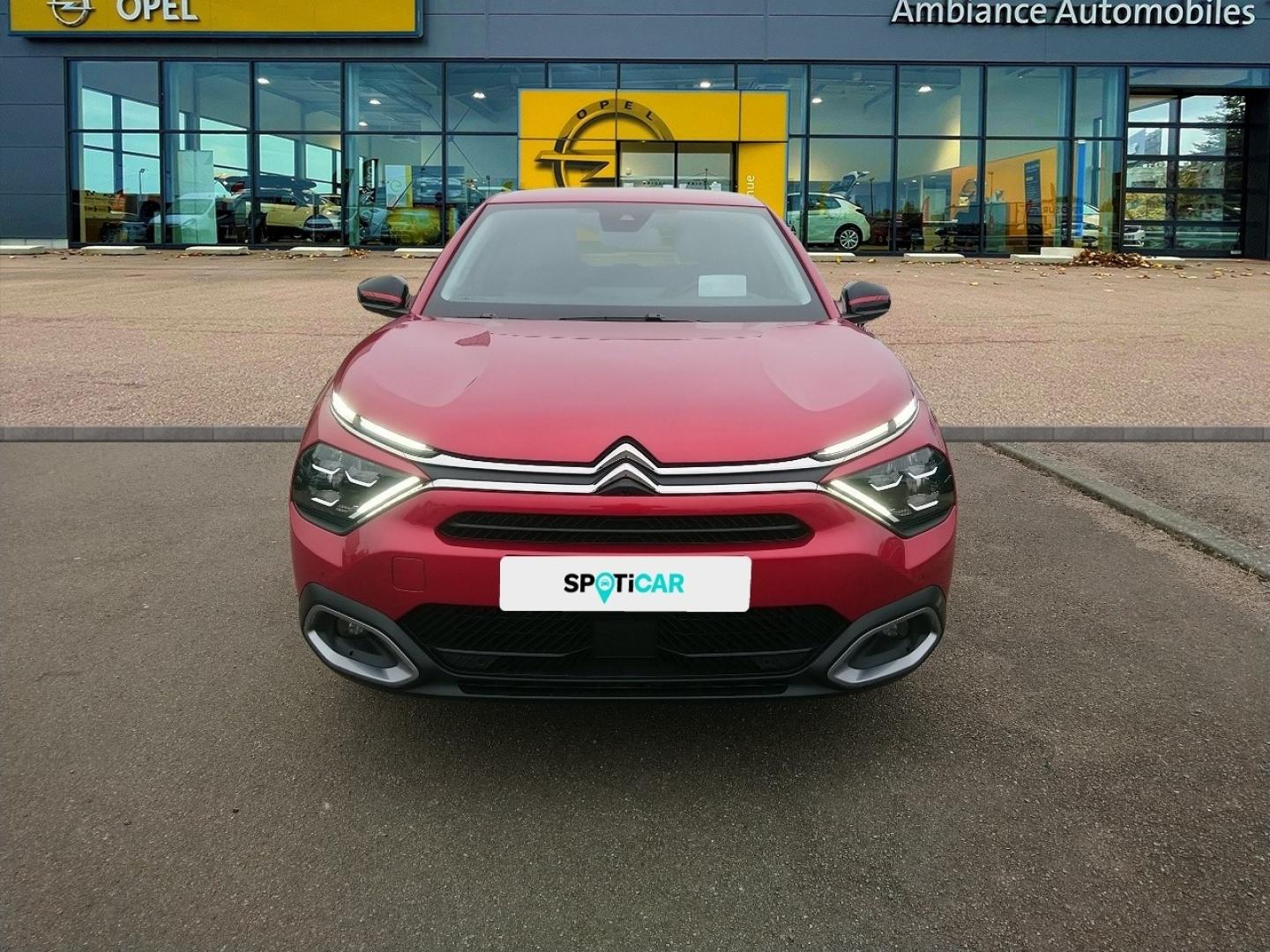 Image CITROEN C4 BlueHDi 130ch S&S Shine EAT8
