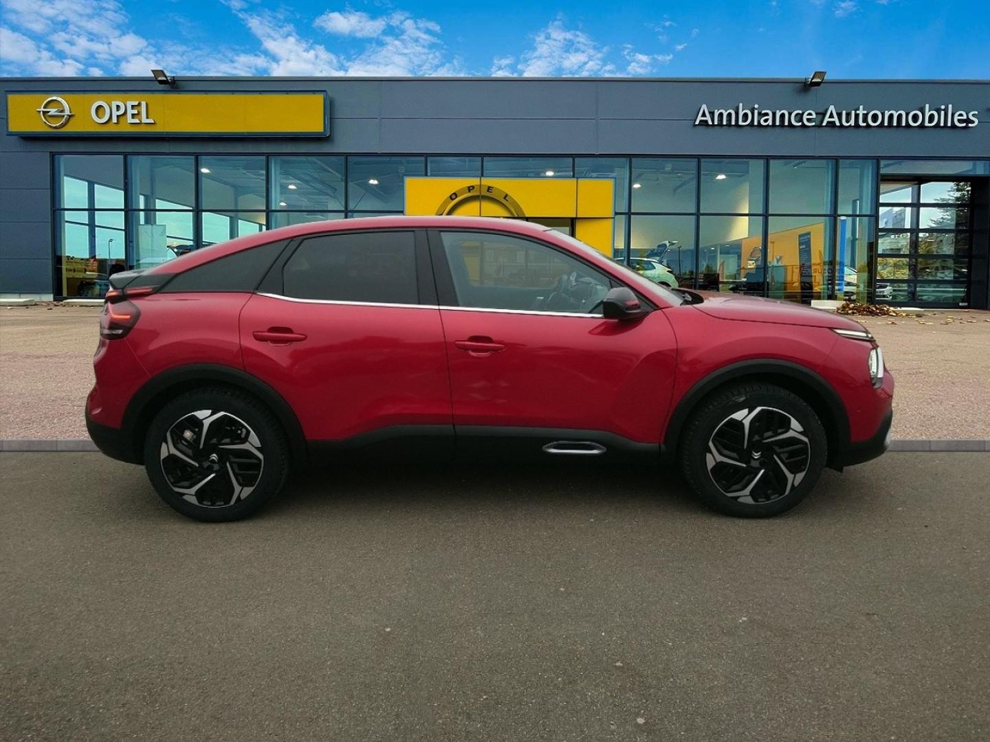 Image CITROEN C4 BlueHDi 130ch S&S Shine EAT8