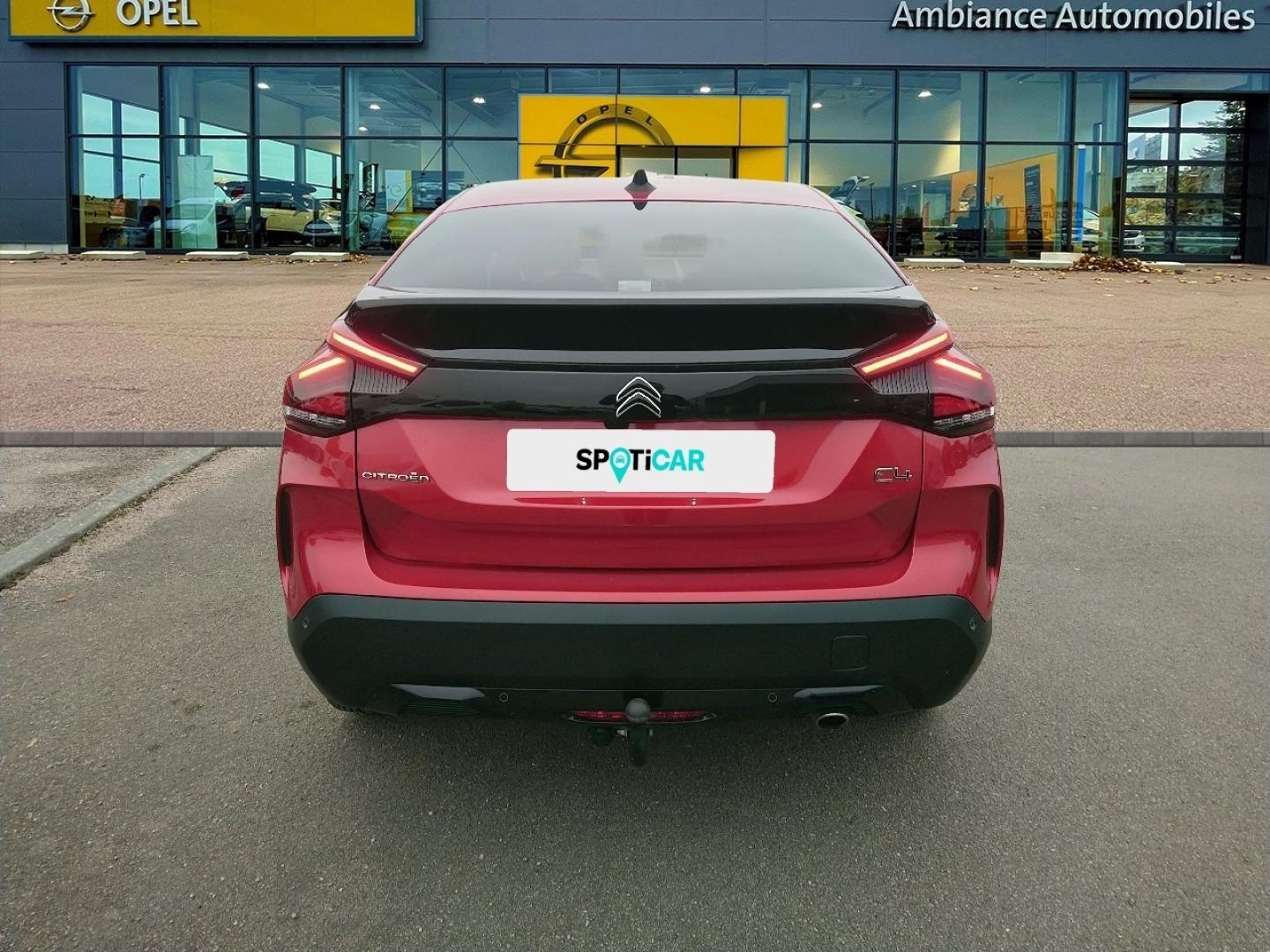 Image CITROEN C4 BlueHDi 130ch S&S Shine EAT8