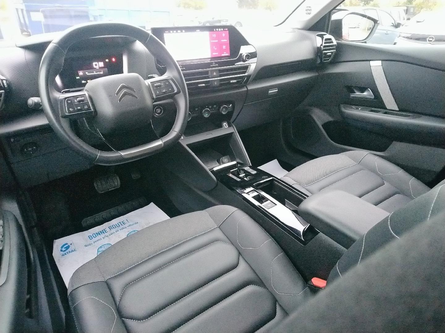 Image CITROEN C4 BlueHDi 130ch S&S Shine EAT8