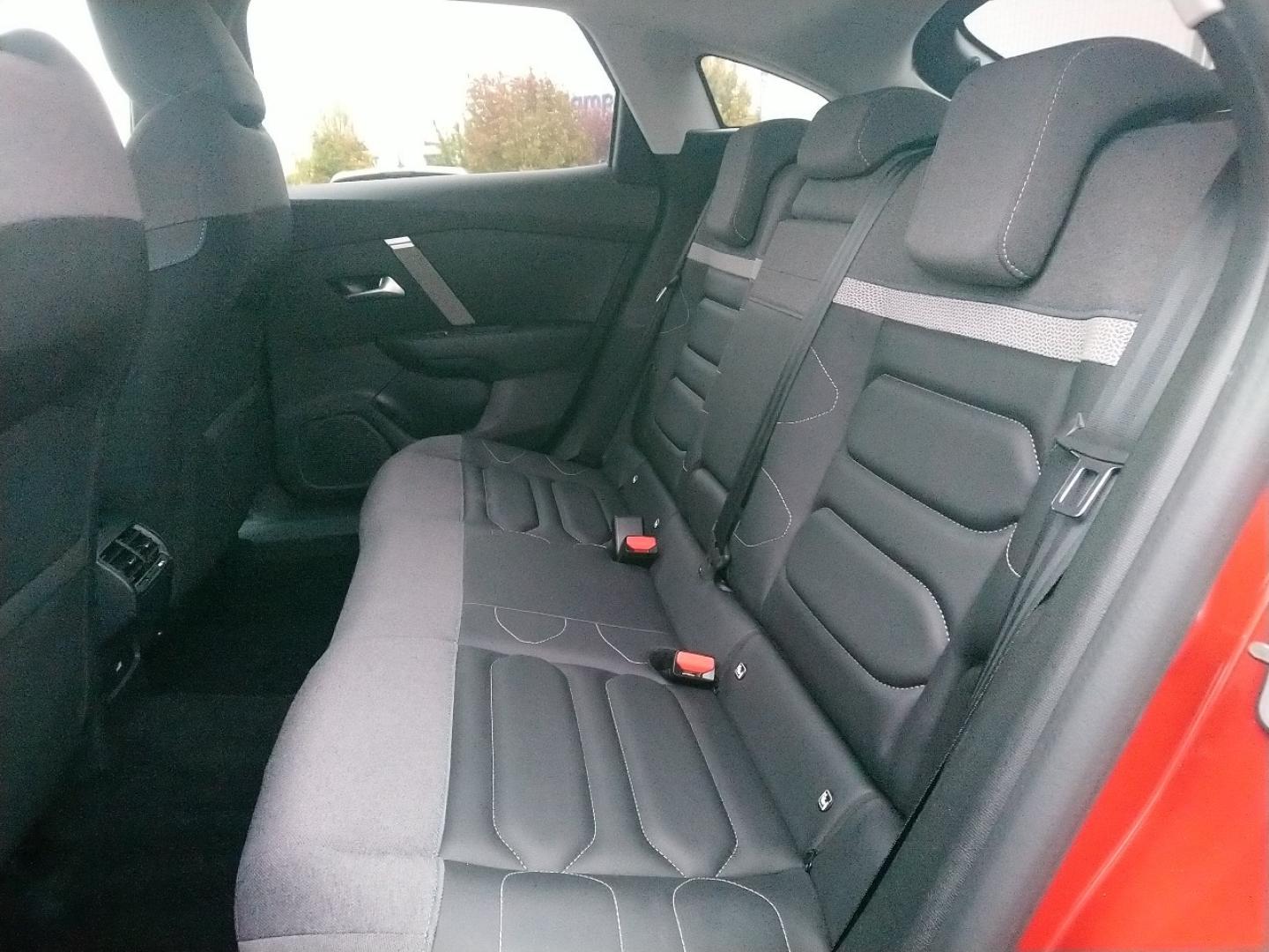 Image CITROEN C4 BlueHDi 130ch S&S Shine EAT8