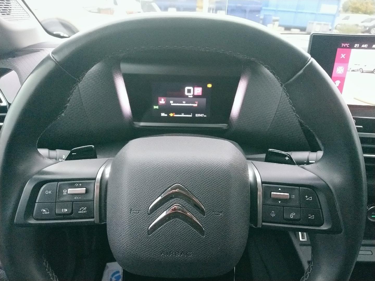 Image CITROEN C4 BlueHDi 130ch S&S Shine EAT8