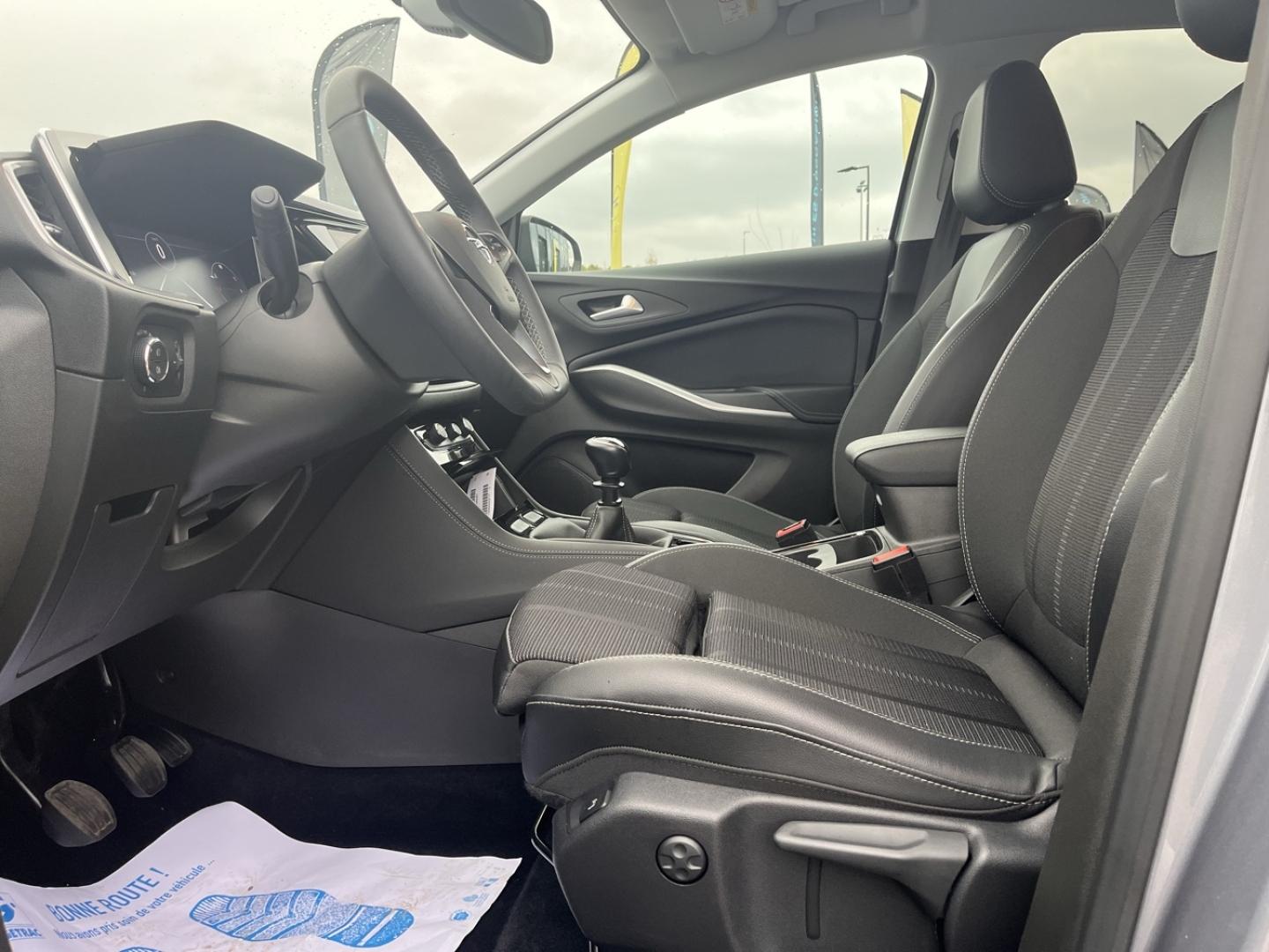 Image OPEL Grandland 1.2 Turbo 130ch GS