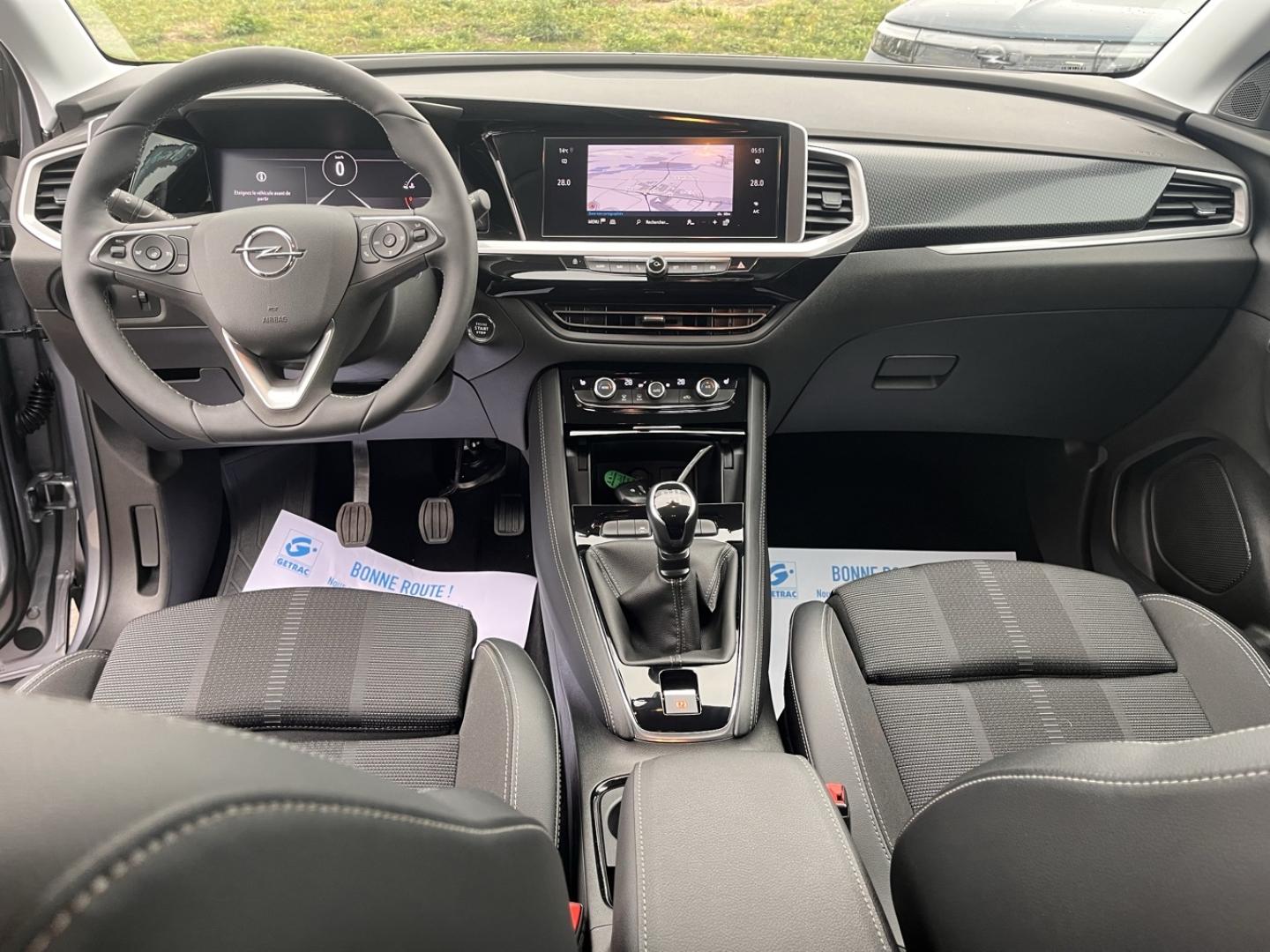 Image OPEL Grandland 1.2 Turbo 130ch GS