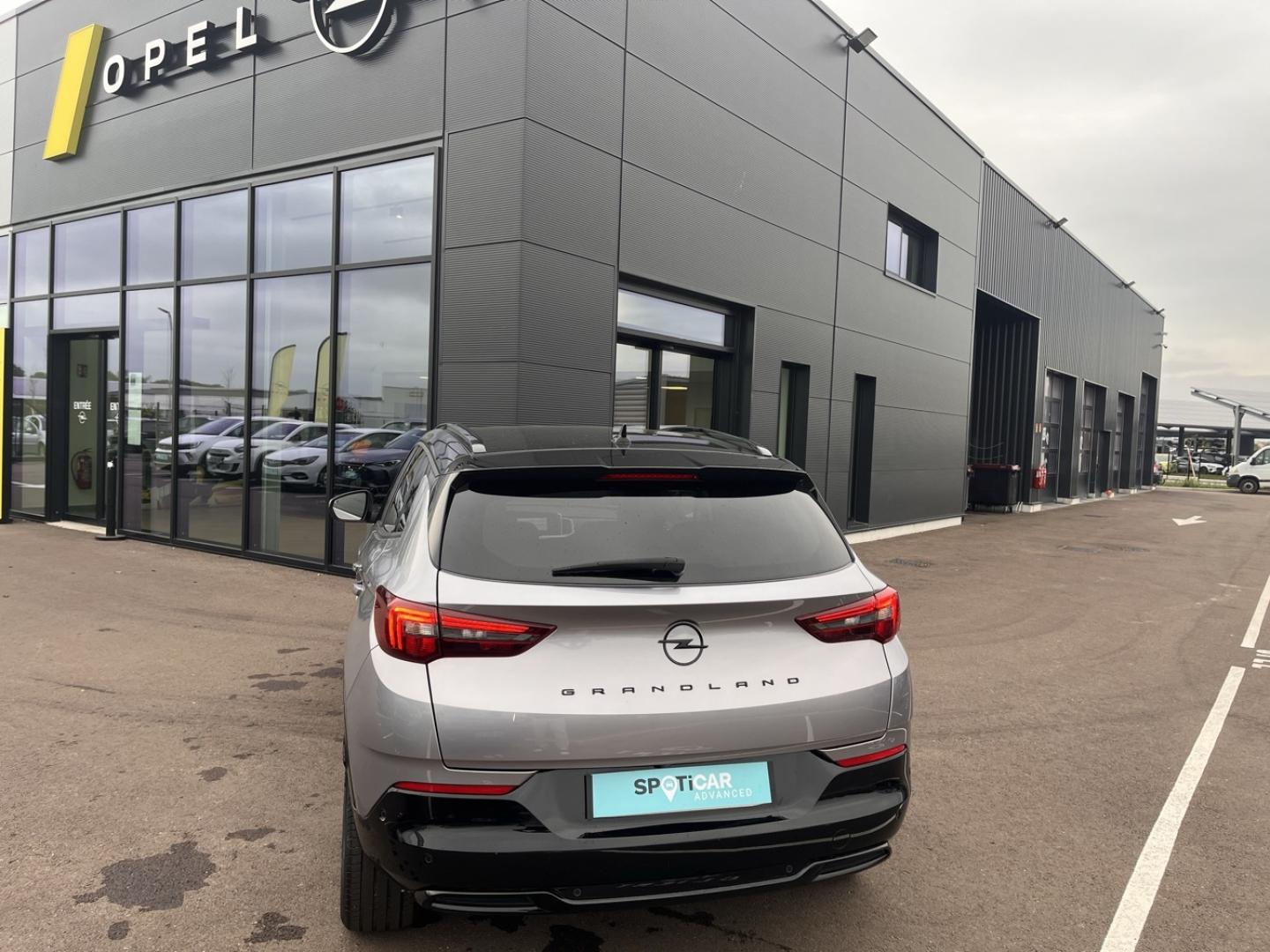 Image OPEL Grandland 1.2 Turbo 130ch GS