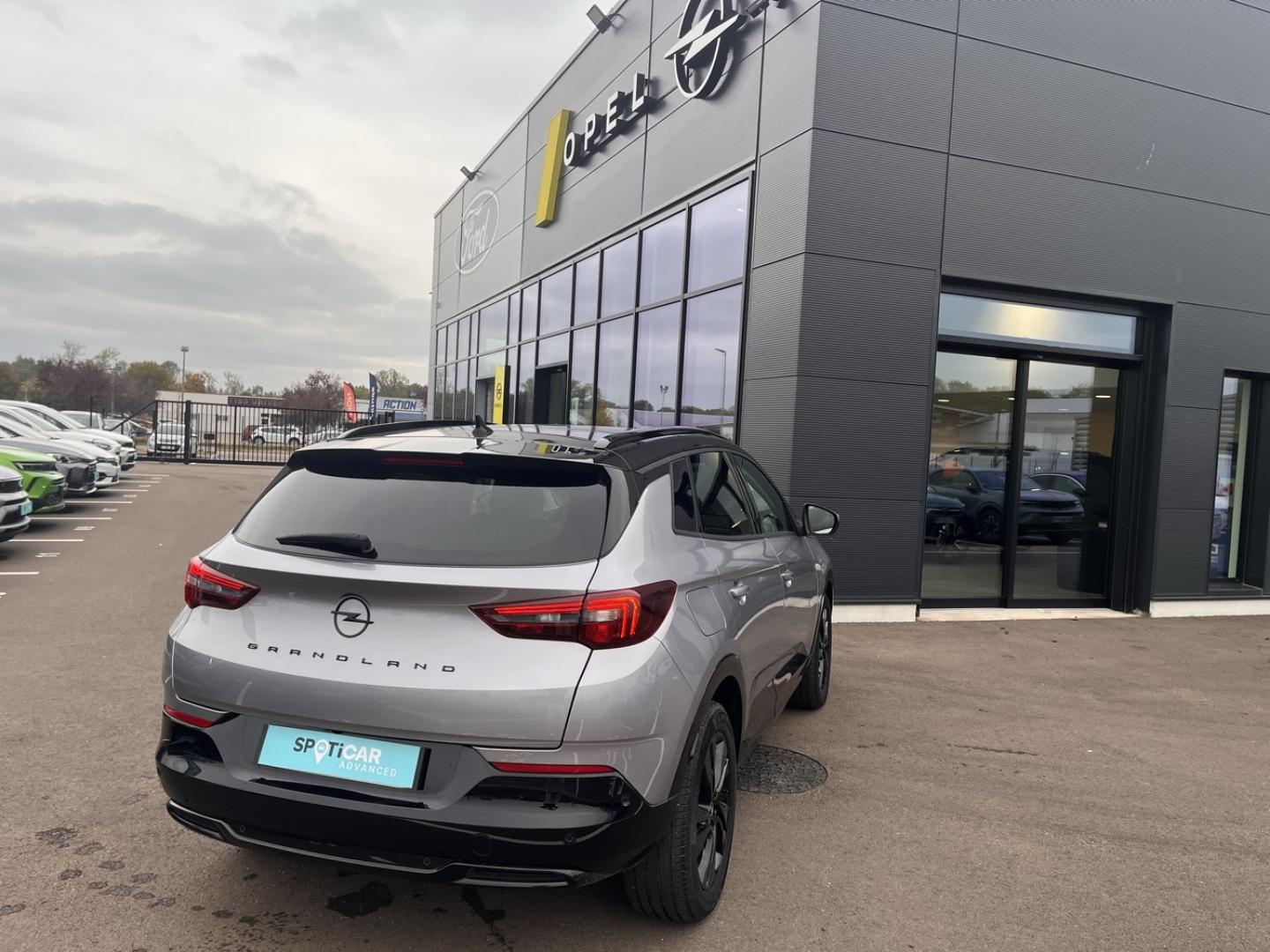 Image OPEL Grandland 1.2 Turbo 130ch GS