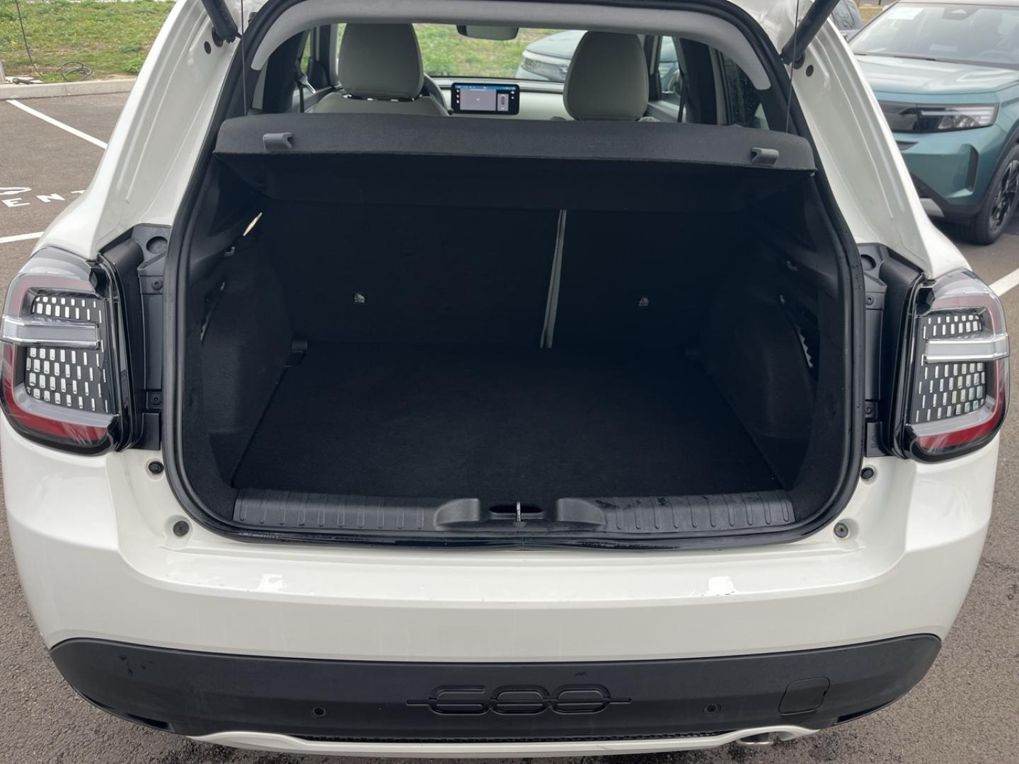 Image FIAT 600 1.2 Hybrid 100ch La Prima DCT6