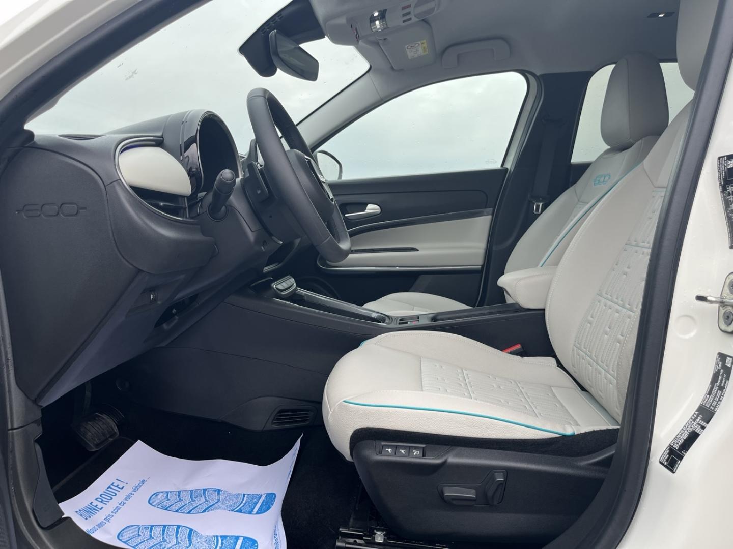 Image FIAT 600 1.2 Hybrid 100ch La Prima DCT6