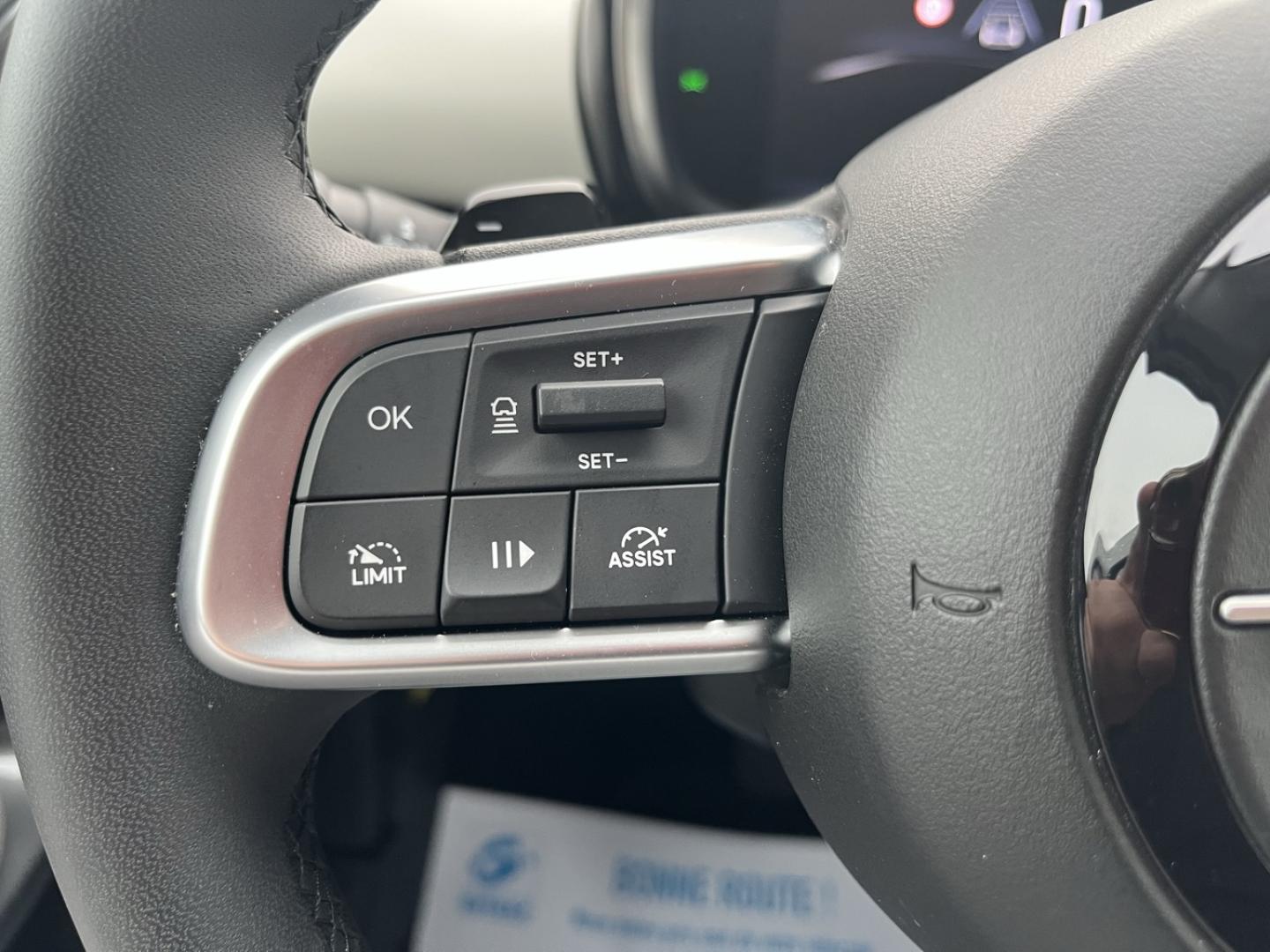 Image FIAT 600 1.2 Hybrid 100ch La Prima DCT6