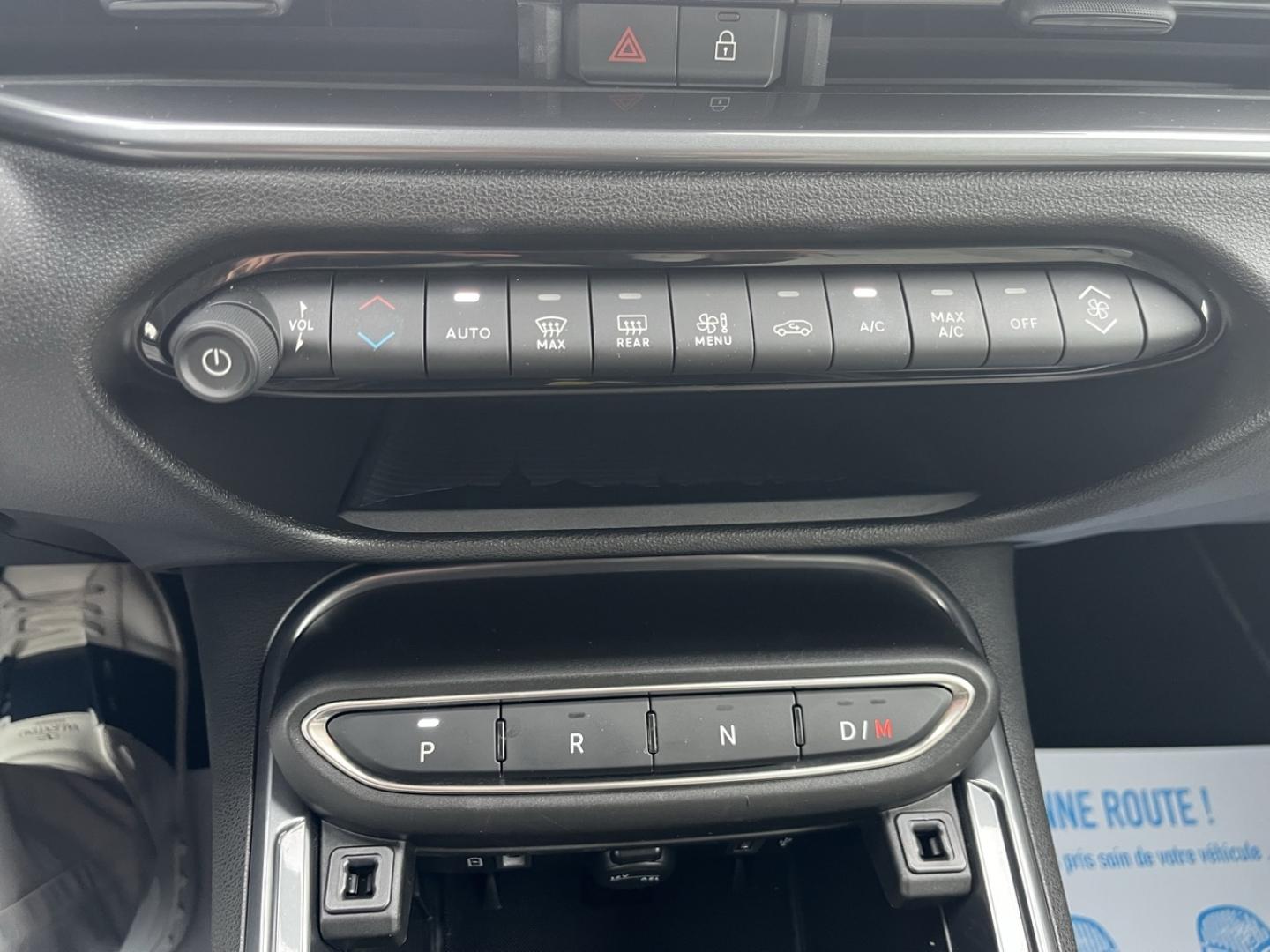 Image FIAT 600 1.2 Hybrid 100ch La Prima DCT6
