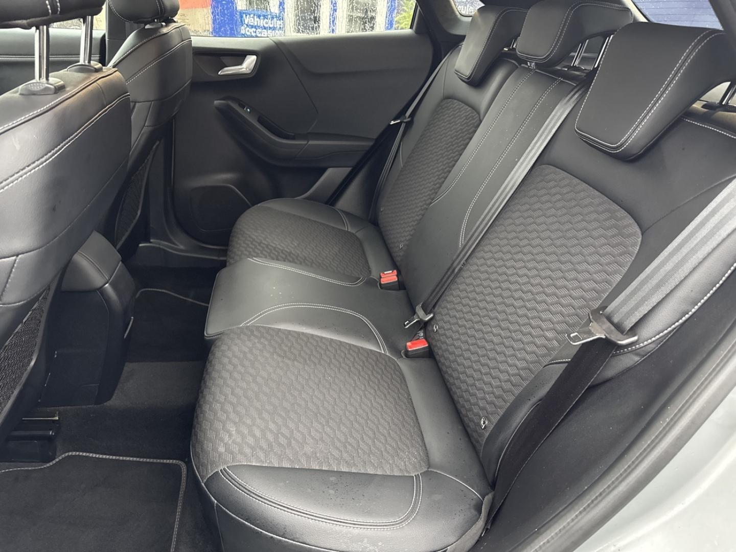 Image FORD Puma 1.0 Flexifuel  125ch S&S mHEV Titanium X