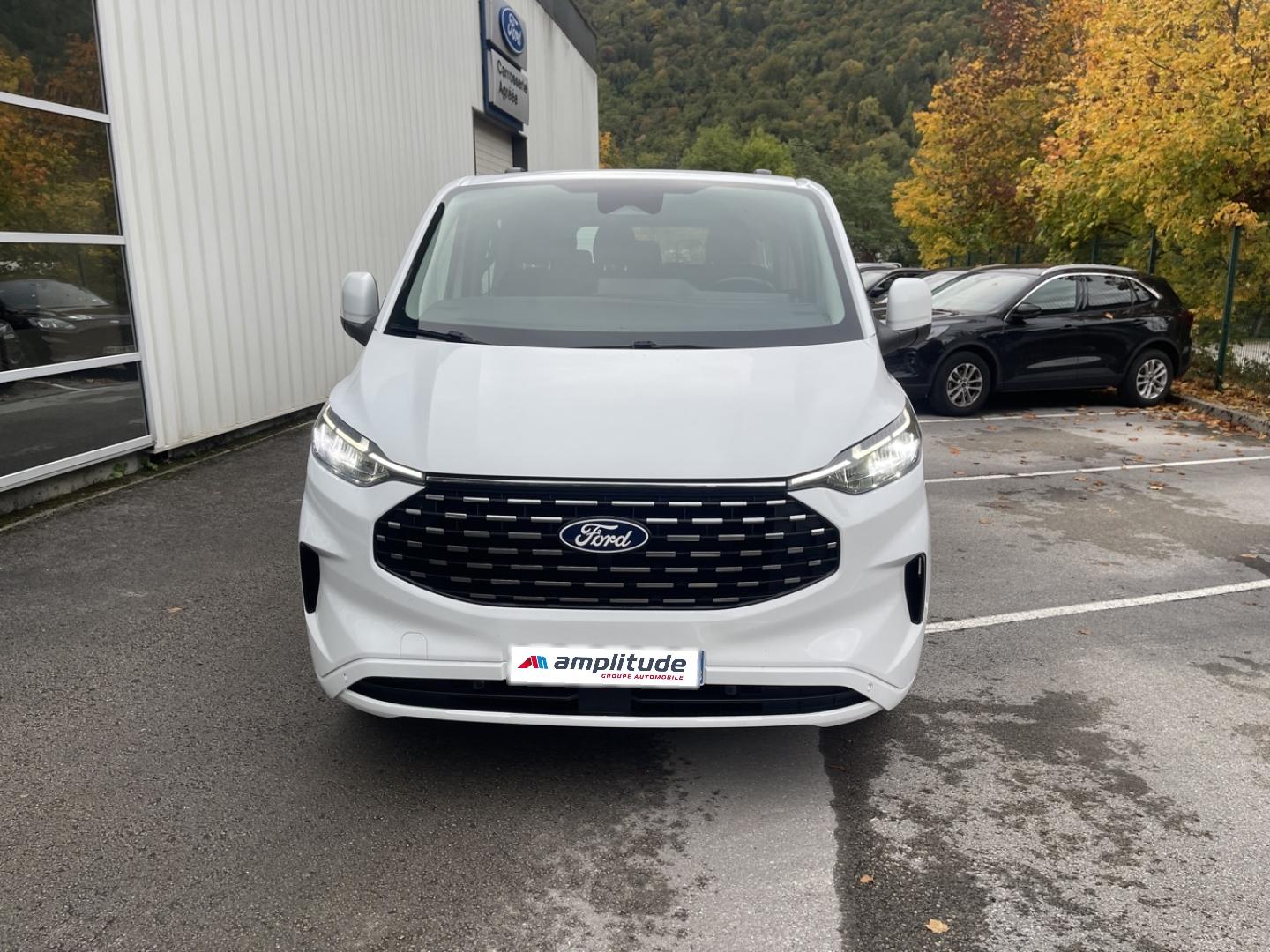 Image FORD Tourneo Custom 320 L2H1 2.0 EcoBlue 150ch Titanium