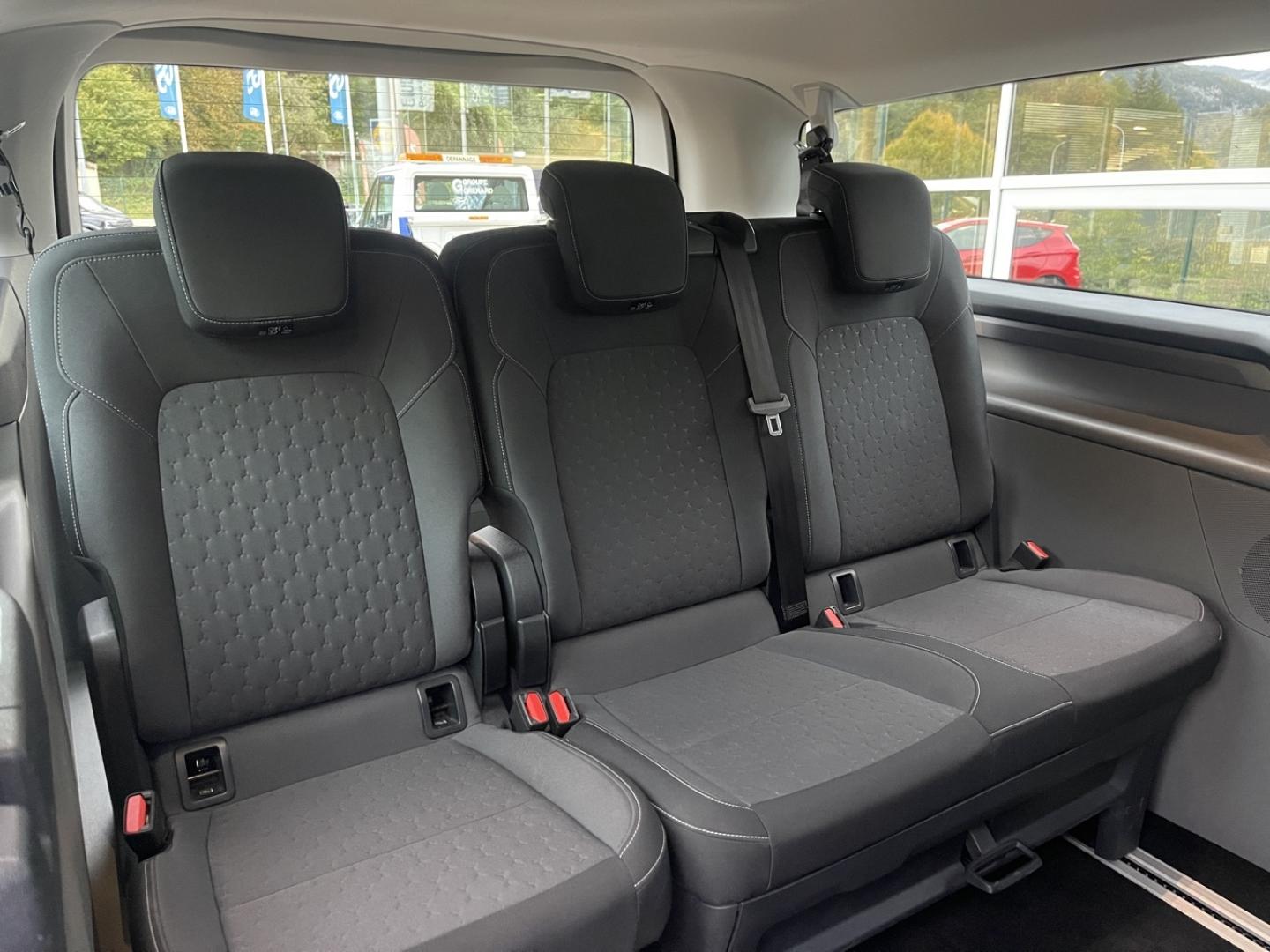 Image FORD Tourneo Custom 320 L2H1 2.0 EcoBlue 150ch Titanium