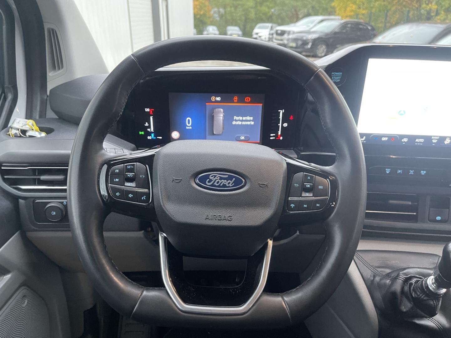Image FORD Tourneo Custom 320 L2H1 2.0 EcoBlue 150ch Titanium