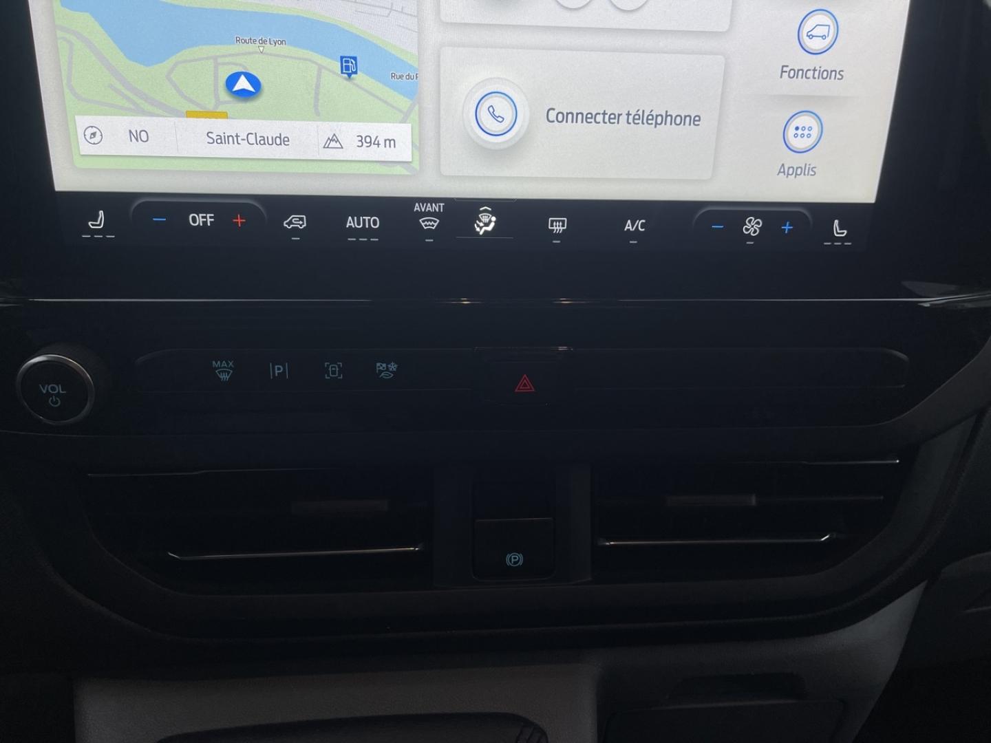 Image FORD Tourneo Custom 320 L2H1 2.0 EcoBlue 150ch Titanium