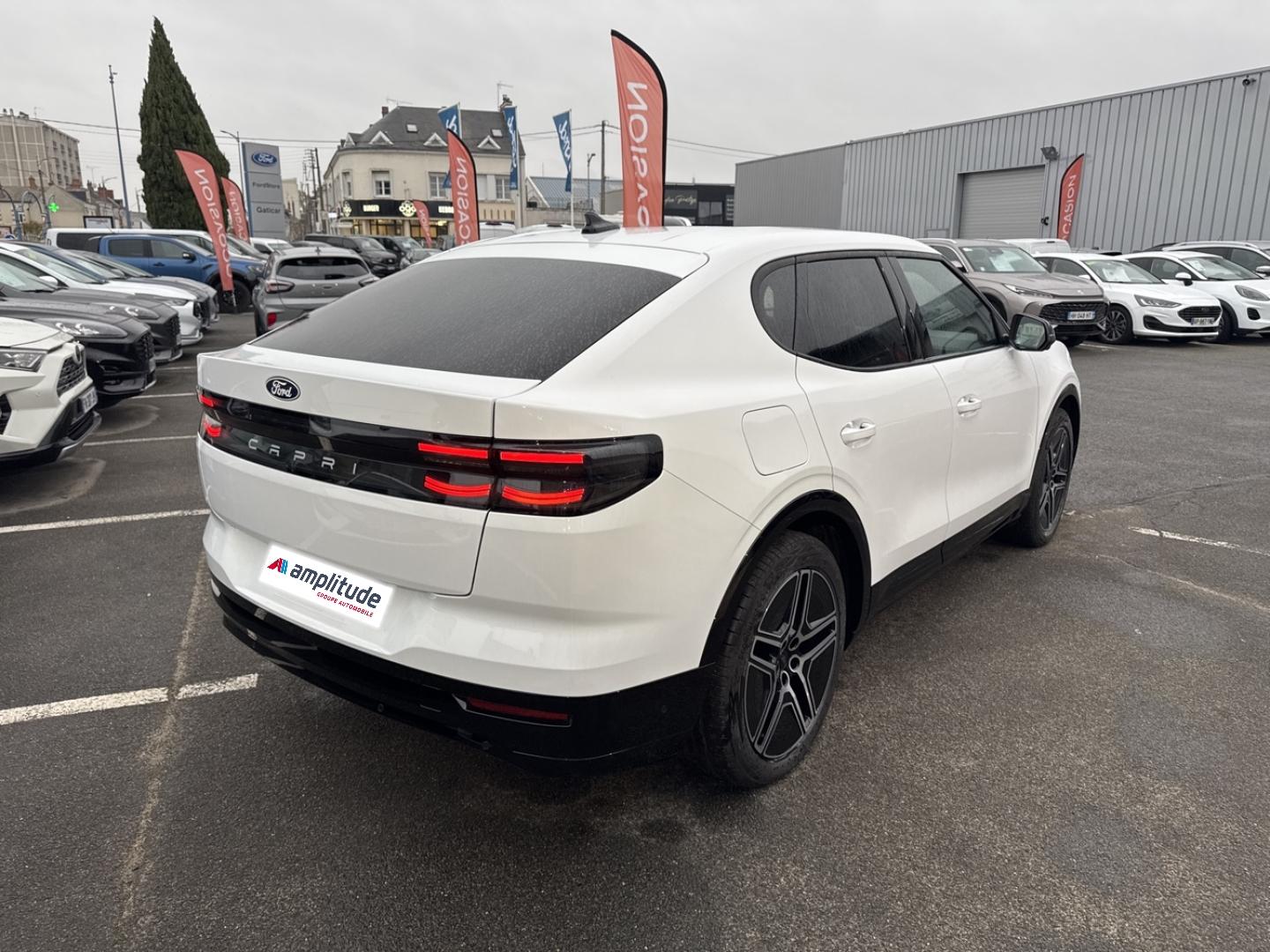 Image FORD Capri 286ch Extended Range 77kWh Pack Premium RWD