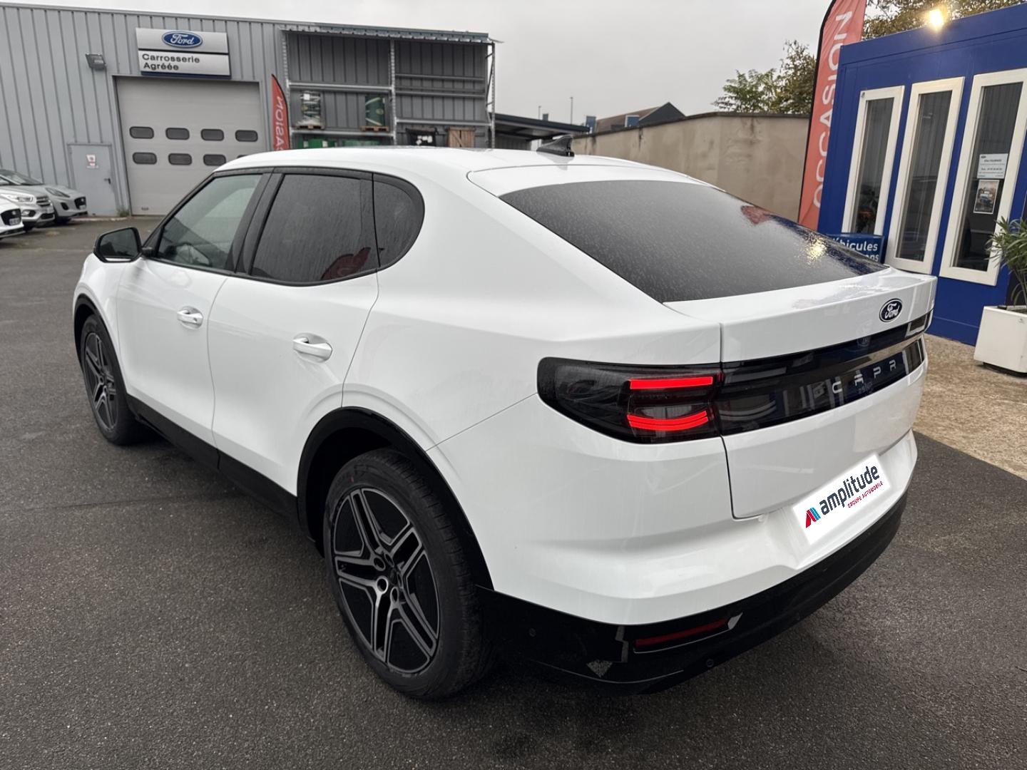 Image FORD Capri 286ch Extended Range 77kWh Pack Premium RWD