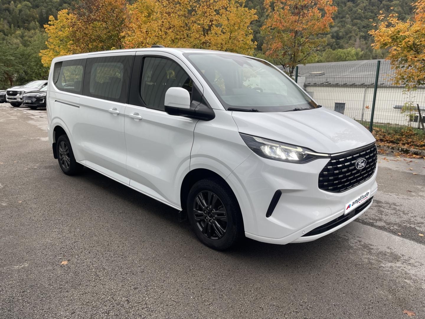 Image FORD Tourneo Custom 320 L2H1 2.0 EcoBlue 150ch Titanium