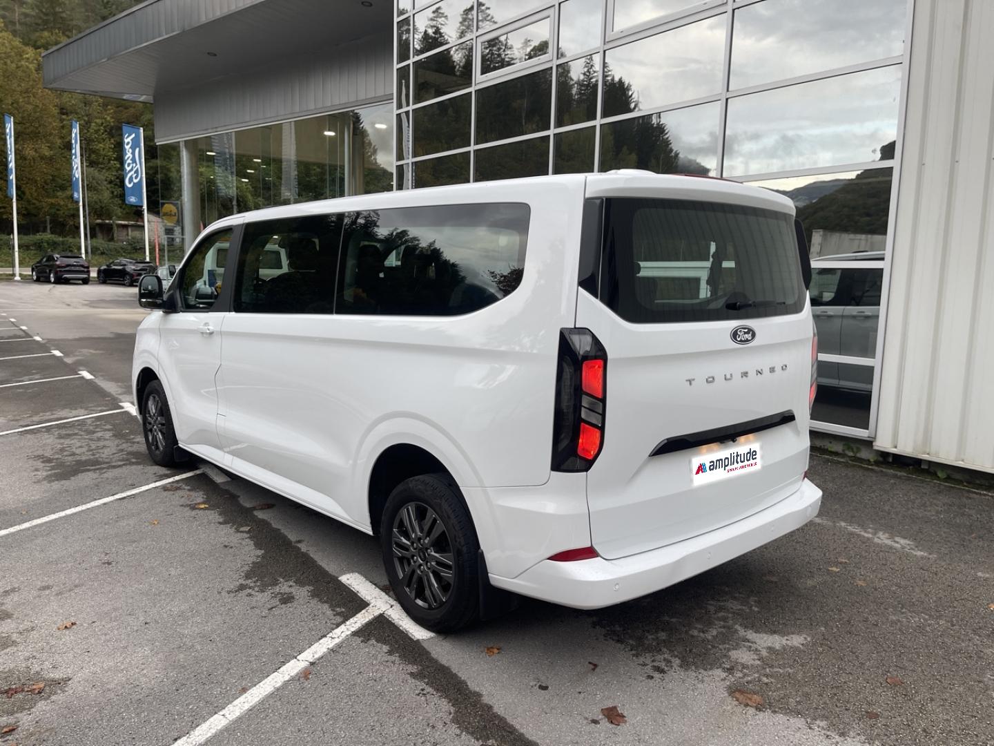 Image FORD Tourneo Custom 320 L2H1 2.0 EcoBlue 150ch Titanium