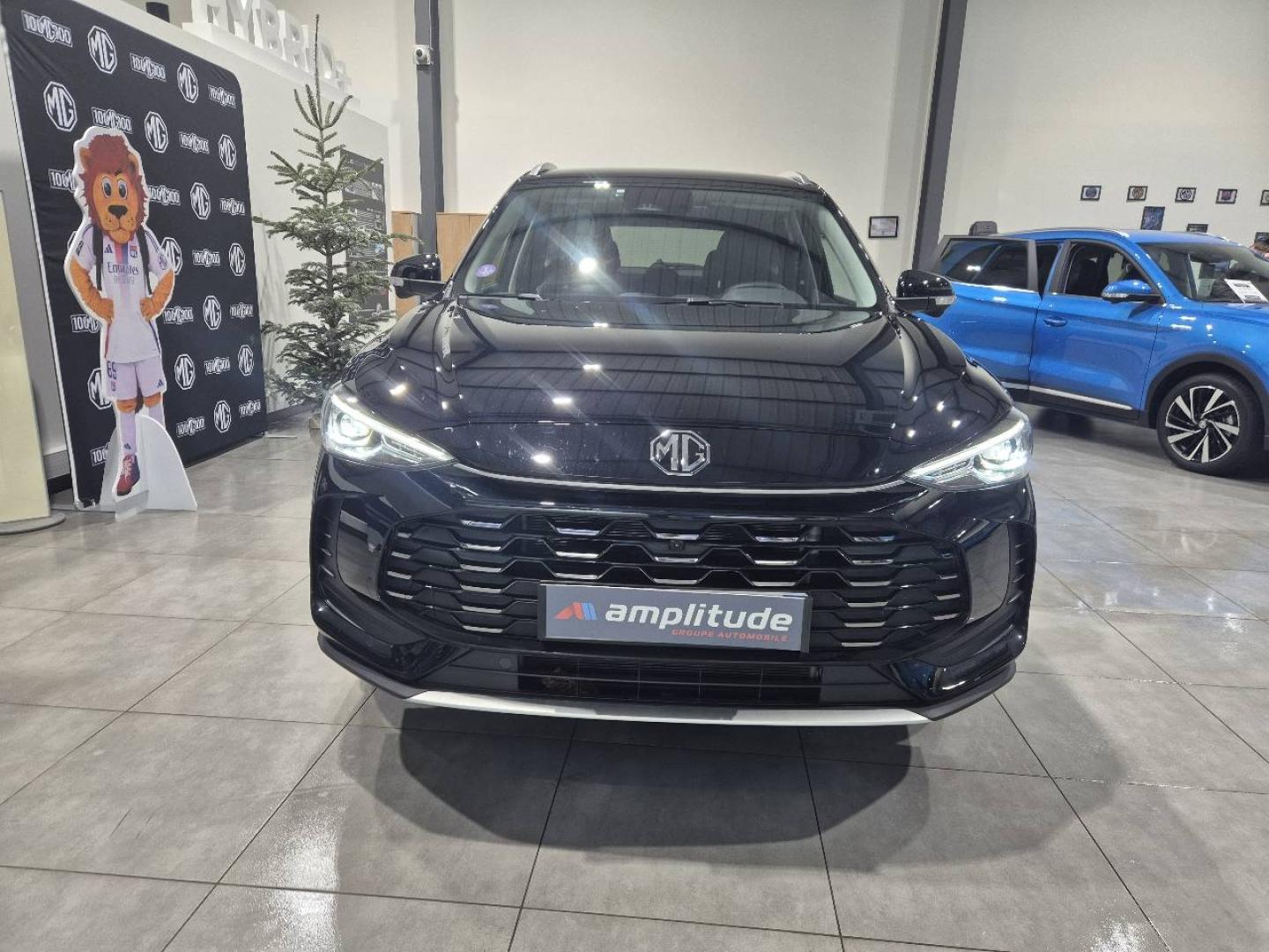 Image MG MOTOR ZS 1.5 Hybrid+ 197ch Luxury