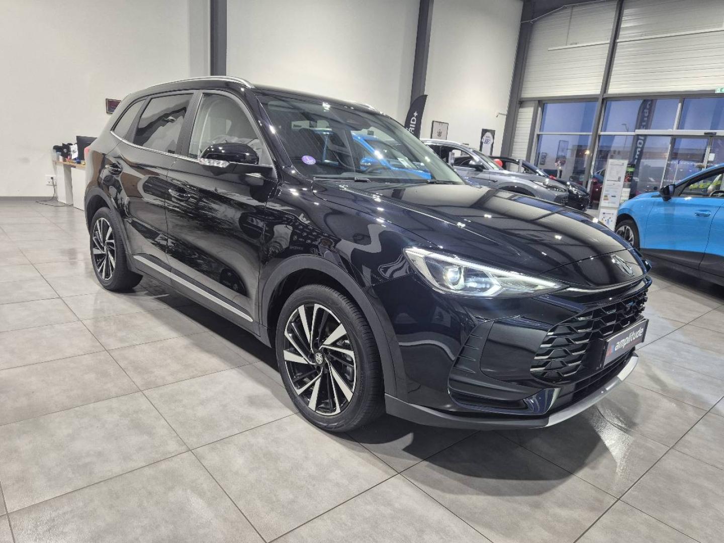 Image MG MOTOR ZS 1.5 Hybrid+ 197ch Luxury