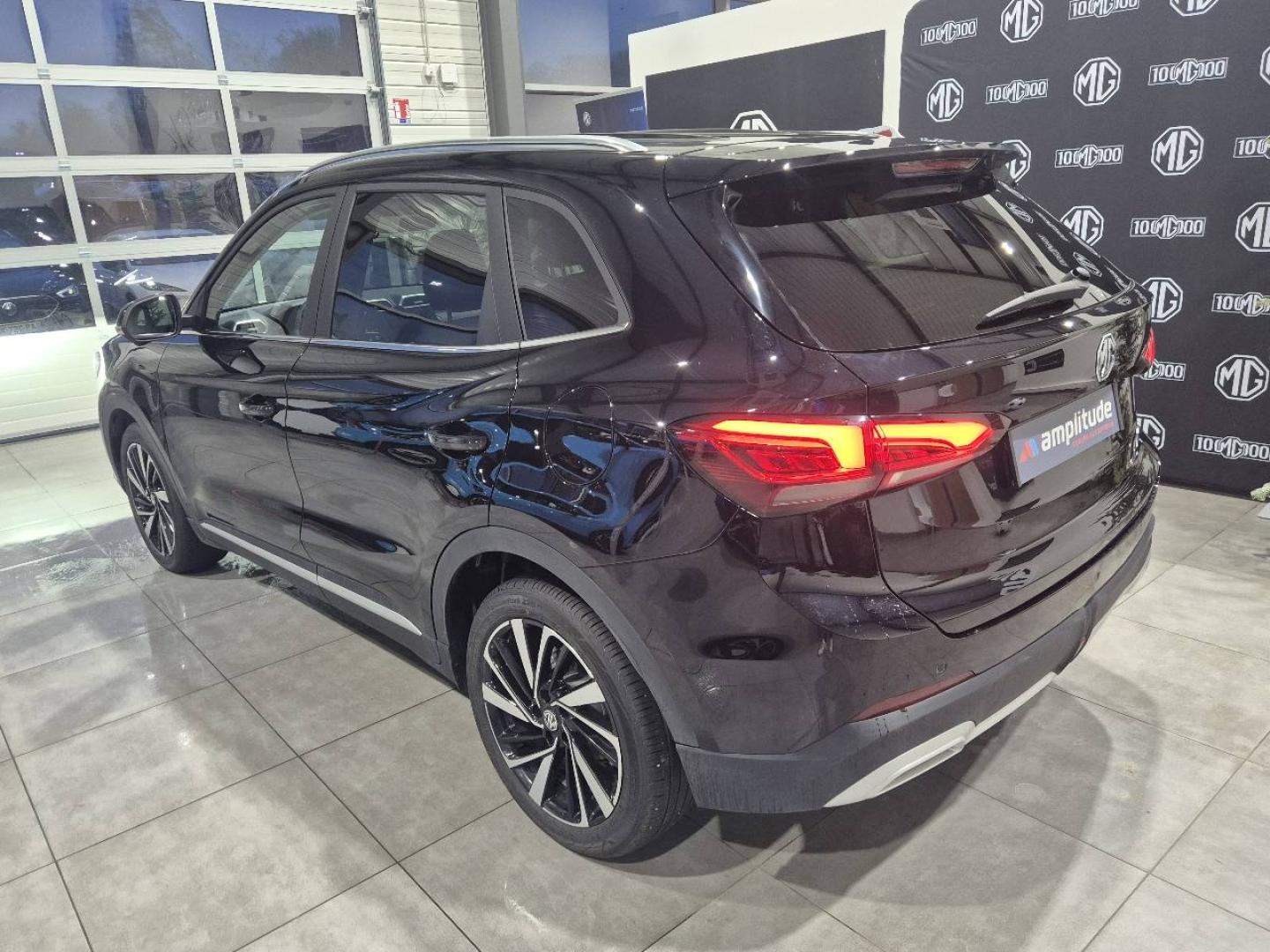 Image MG MOTOR ZS 1.5 Hybrid+ 197ch Luxury