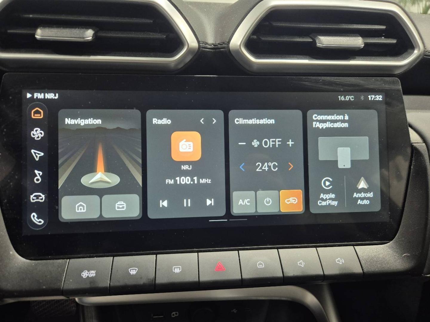 Image MG MOTOR ZS 1.5 Hybrid+ 197ch Luxury
