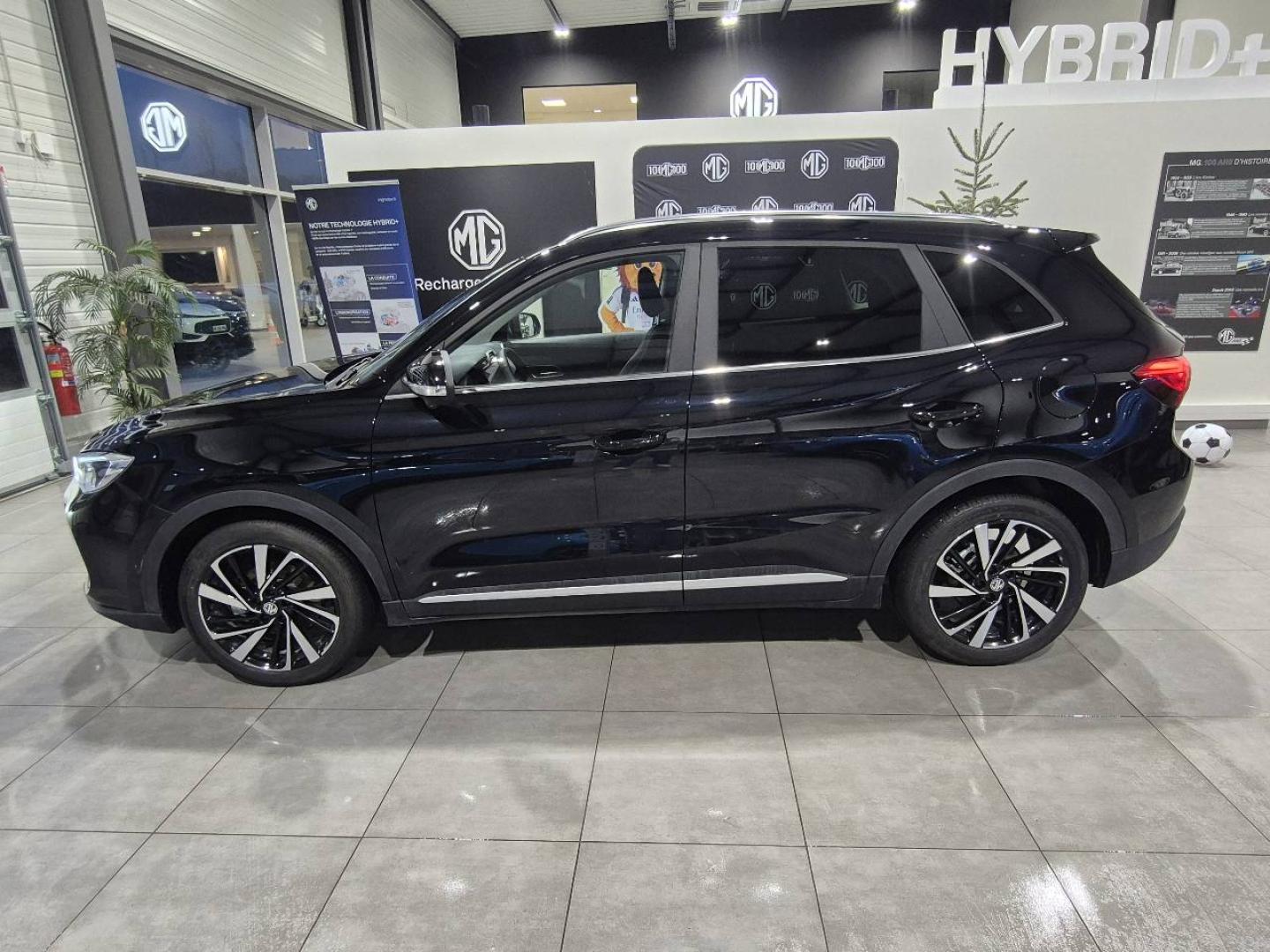 Image MG MOTOR ZS 1.5 Hybrid+ 197ch Luxury