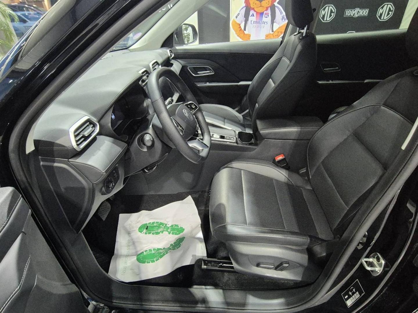Image MG MOTOR ZS 1.5 Hybrid+ 197ch Luxury