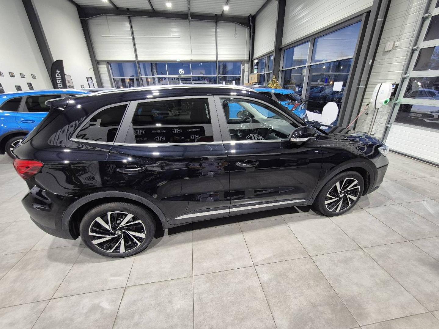 Image MG MOTOR ZS 1.5 Hybrid+ 197ch Luxury
