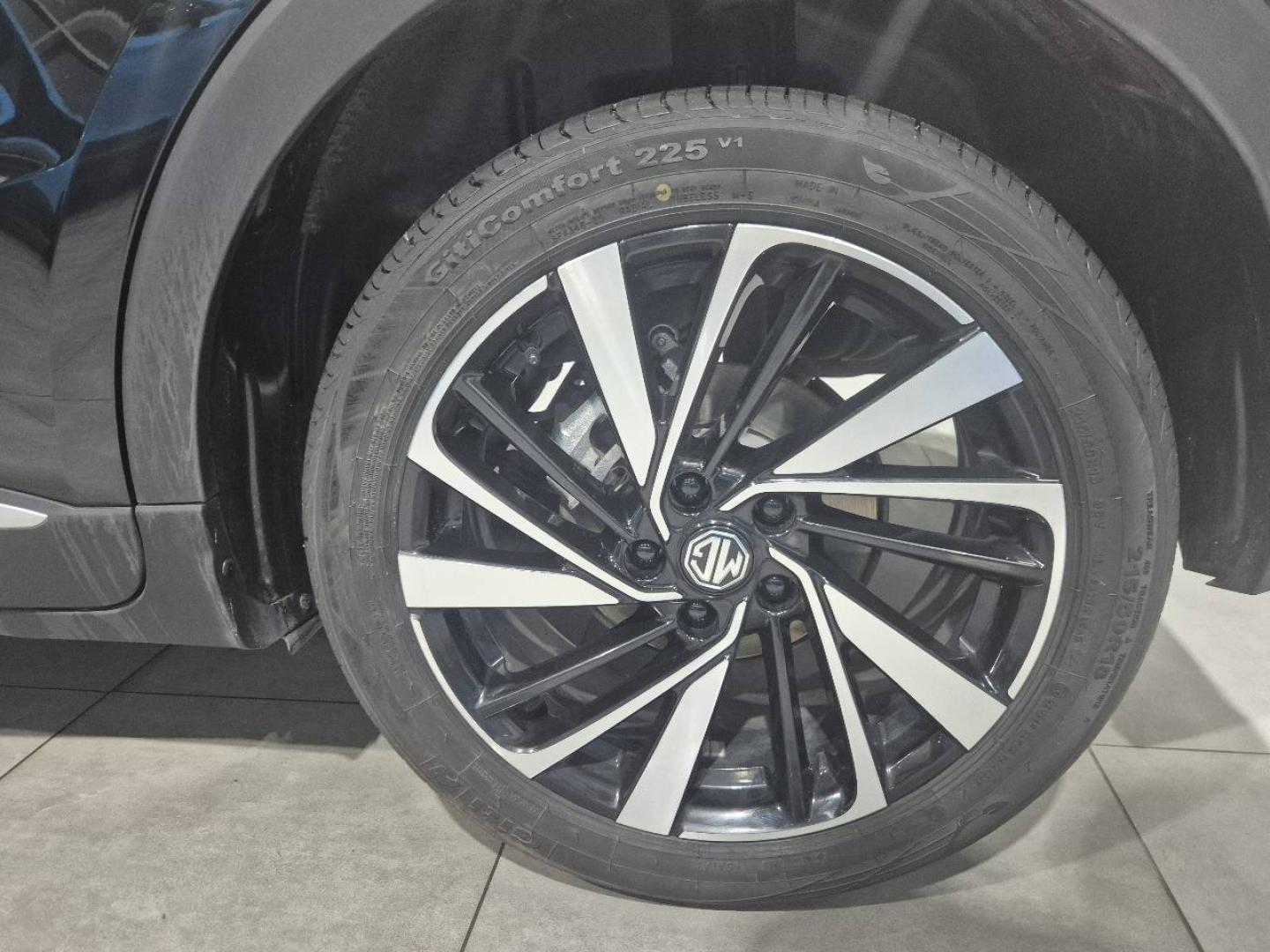 Image MG MOTOR ZS 1.5 Hybrid+ 197ch Luxury