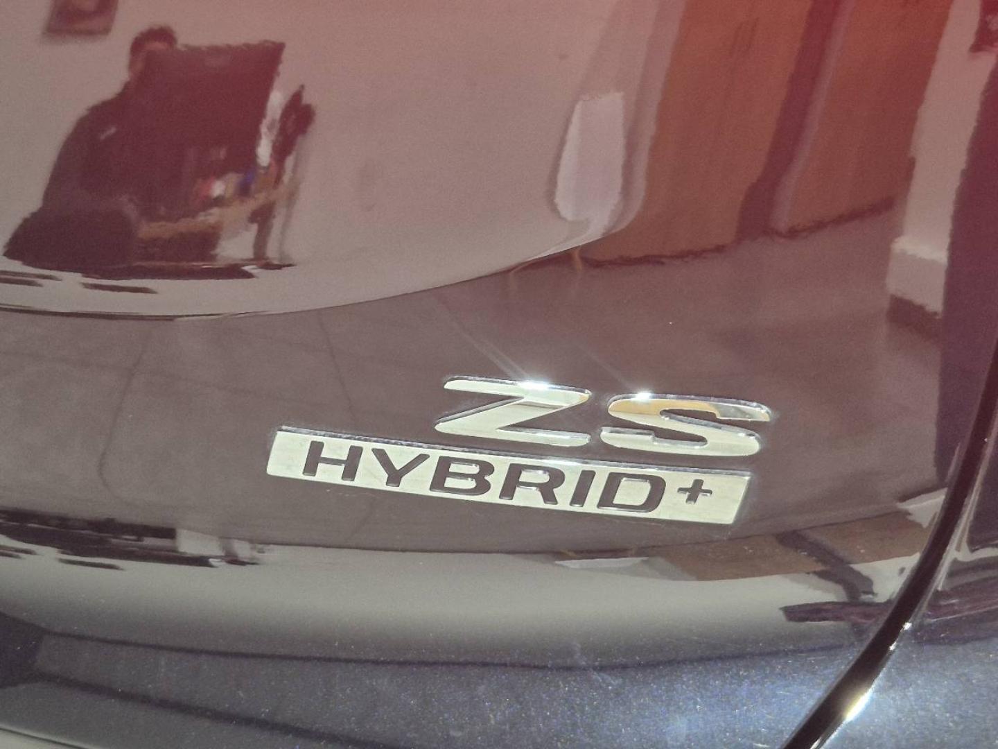Image MG MOTOR ZS 1.5 Hybrid+ 197ch Luxury