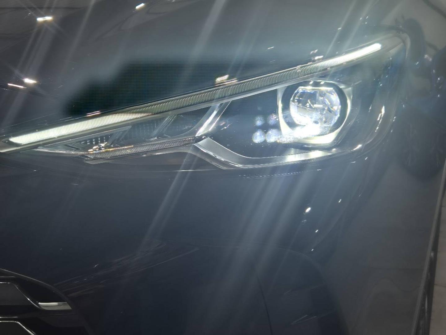 Image MG MOTOR ZS 1.5 Hybrid+ 197ch Luxury
