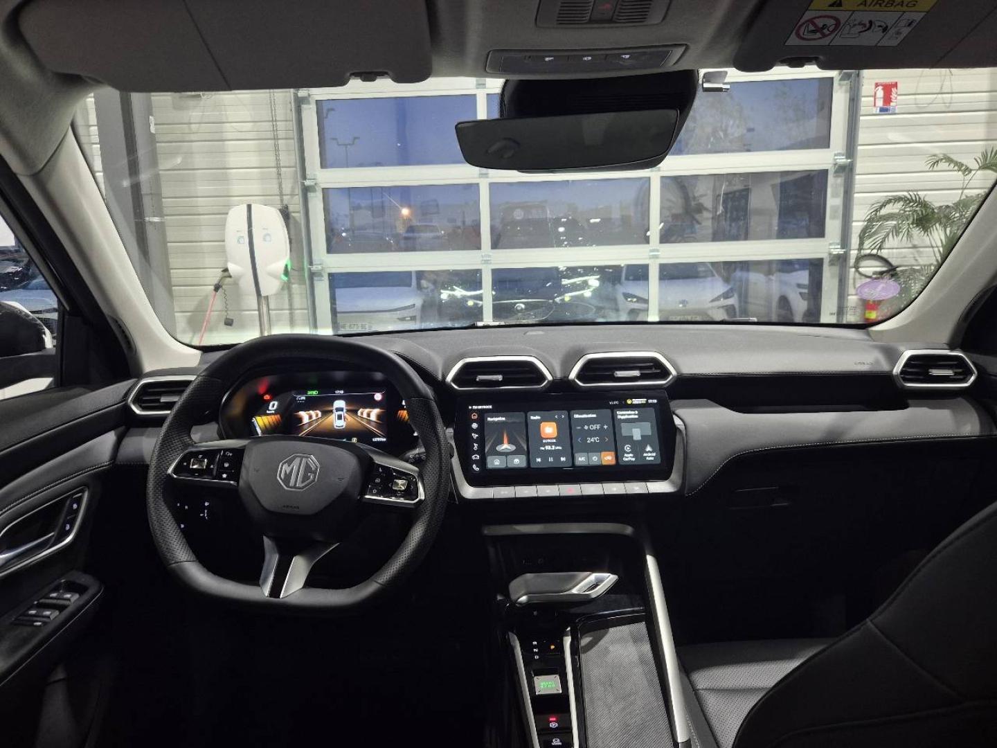 Image MG MOTOR ZS 1.5 Hybrid+ 197ch Luxury