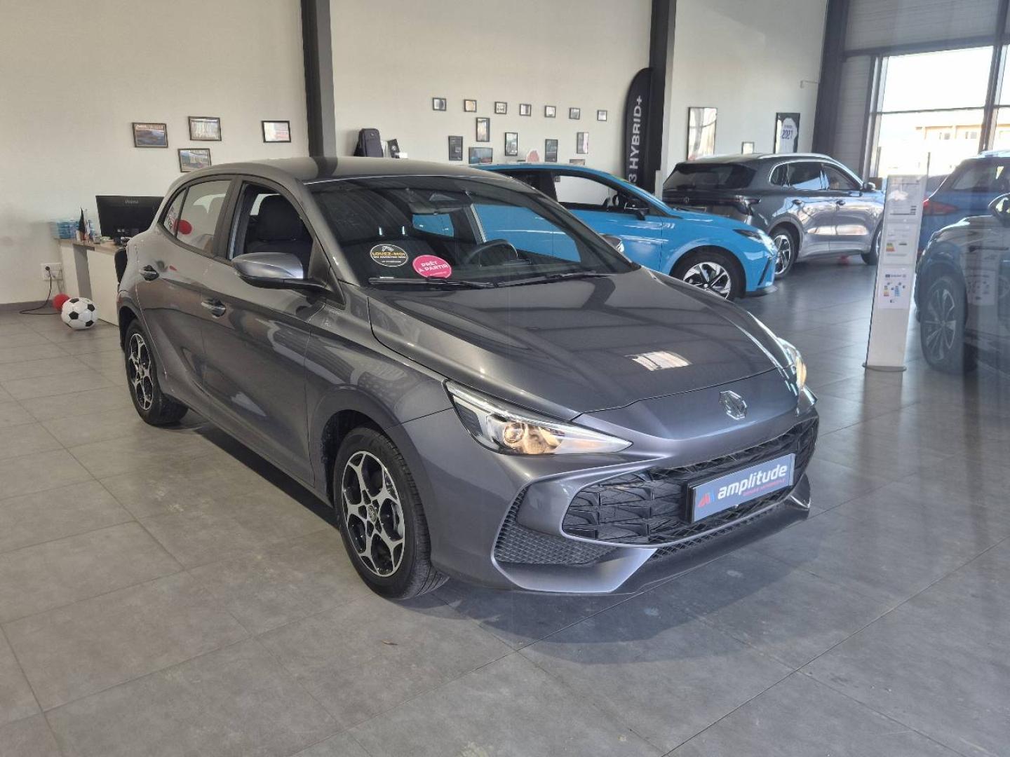 Image MG MOTOR MG3 1.5 Hybrid+ 195ch Comfort