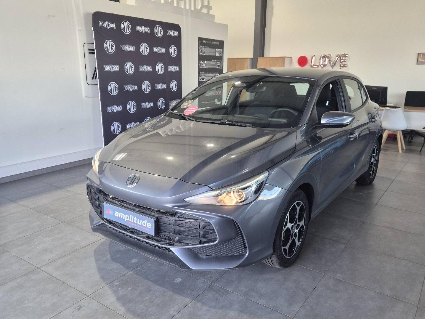 Photo MG MOTOR MG3 1.5 Hybrid+ 195ch Comfort