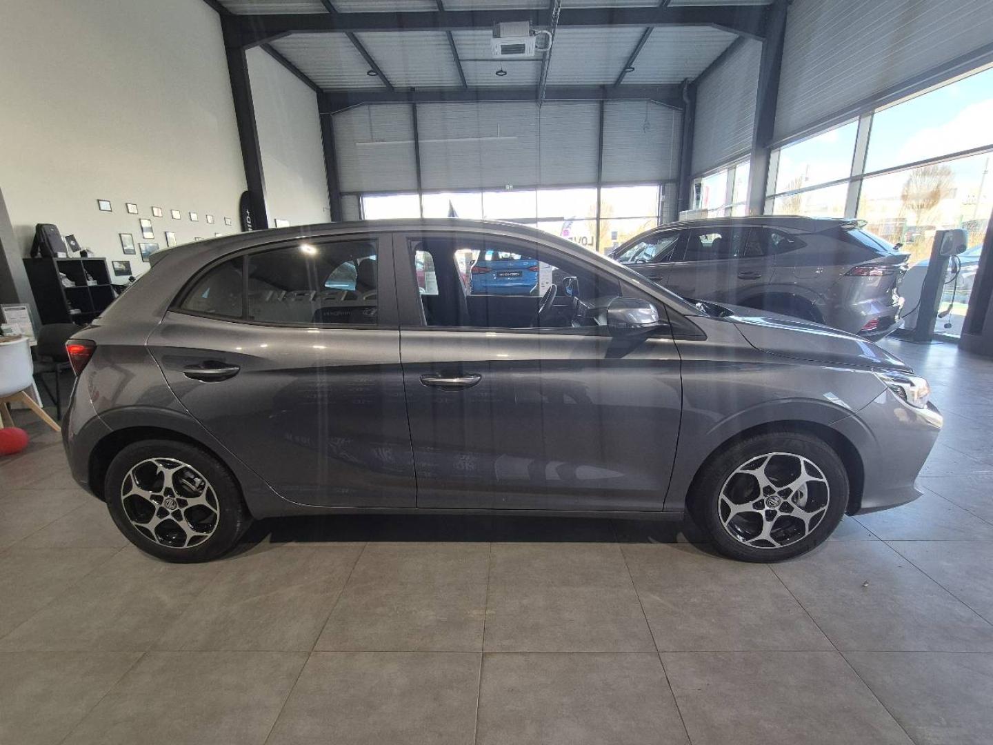 Image MG MOTOR MG3 1.5 Hybrid+ 195ch Comfort
