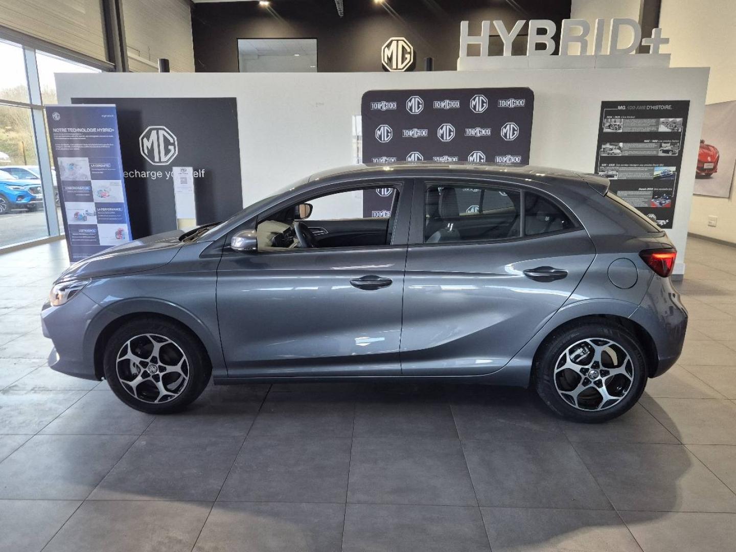 Image MG MOTOR MG3 1.5 Hybrid+ 195ch Comfort