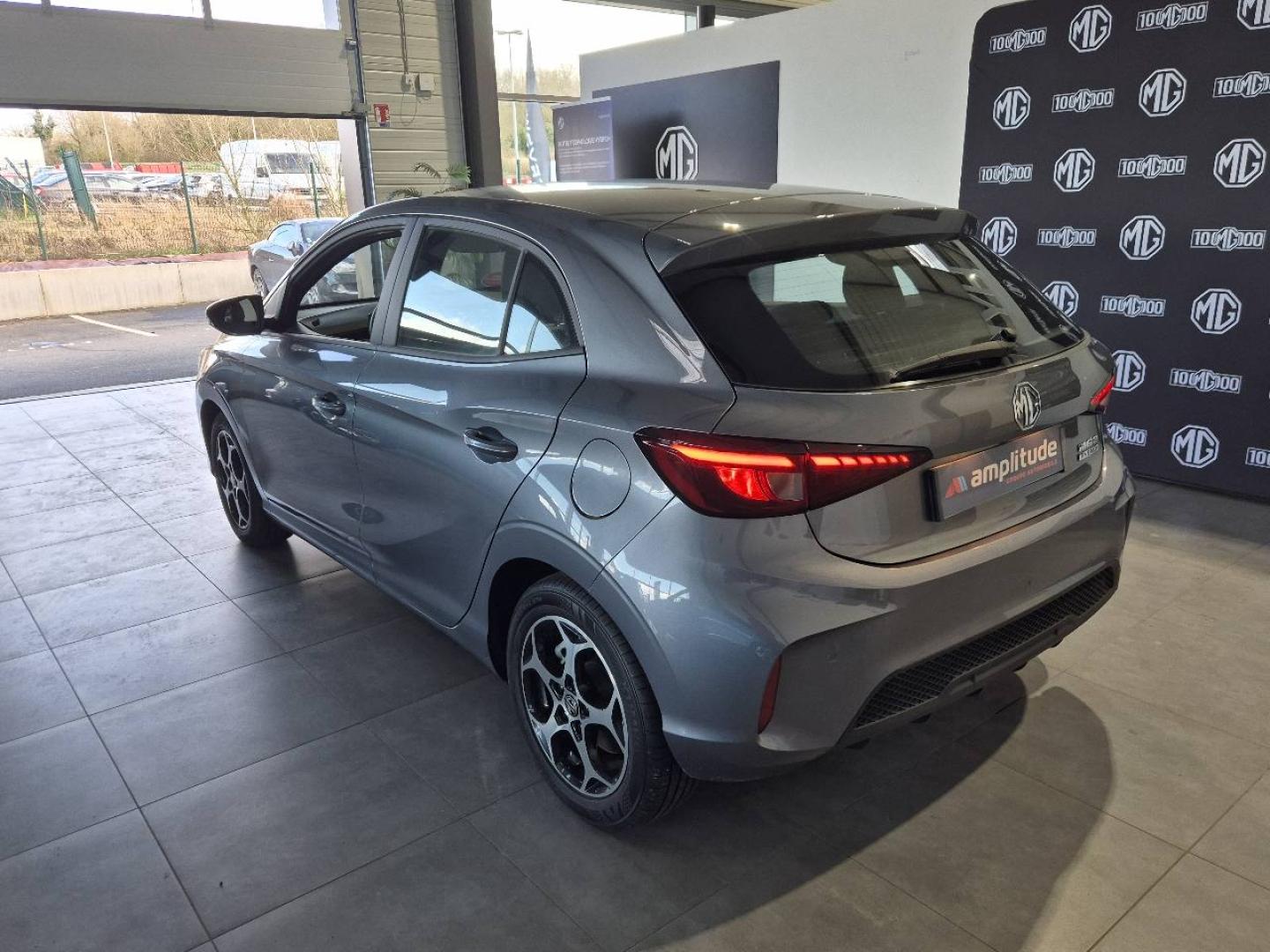 Image MG MOTOR MG3 1.5 Hybrid+ 195ch Comfort