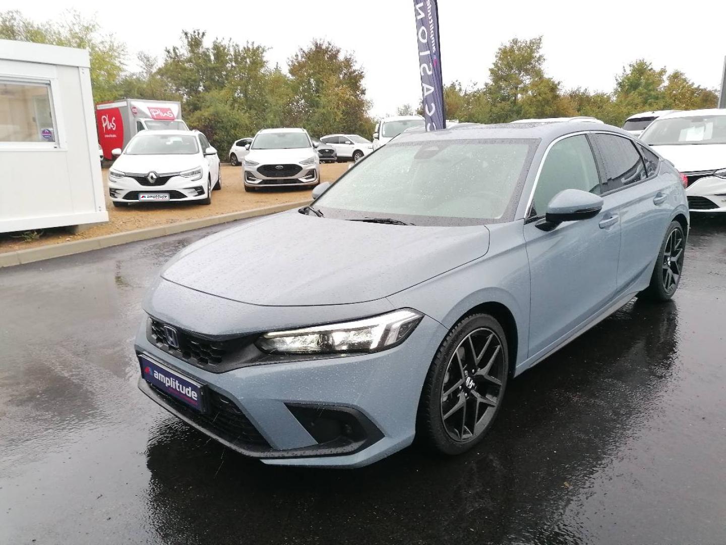 Photo HONDA Civic 2.0 i-MMD 184ch e:HEV Sport