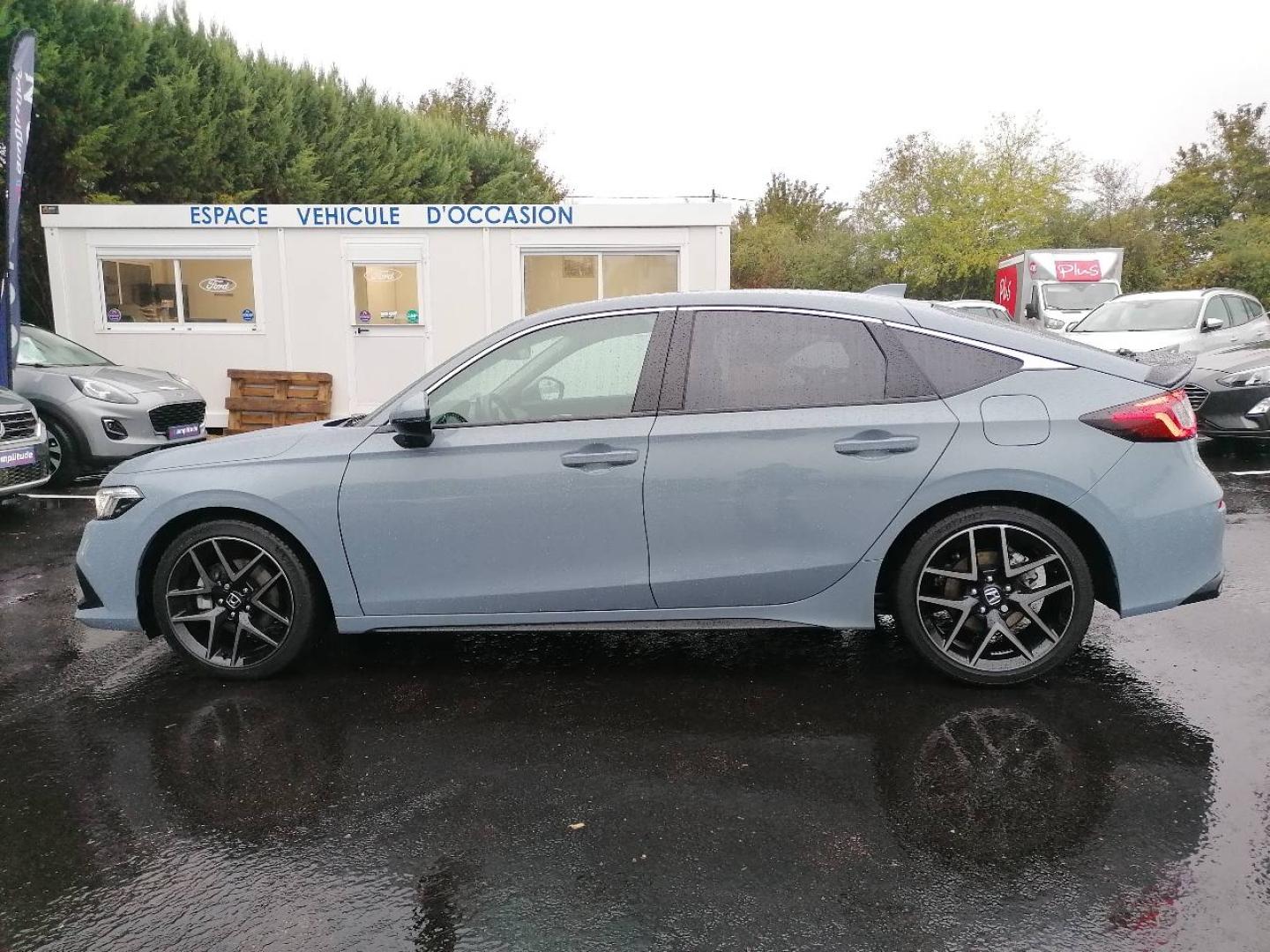Image HONDA Civic 2.0 i-MMD 184ch e:HEV Sport