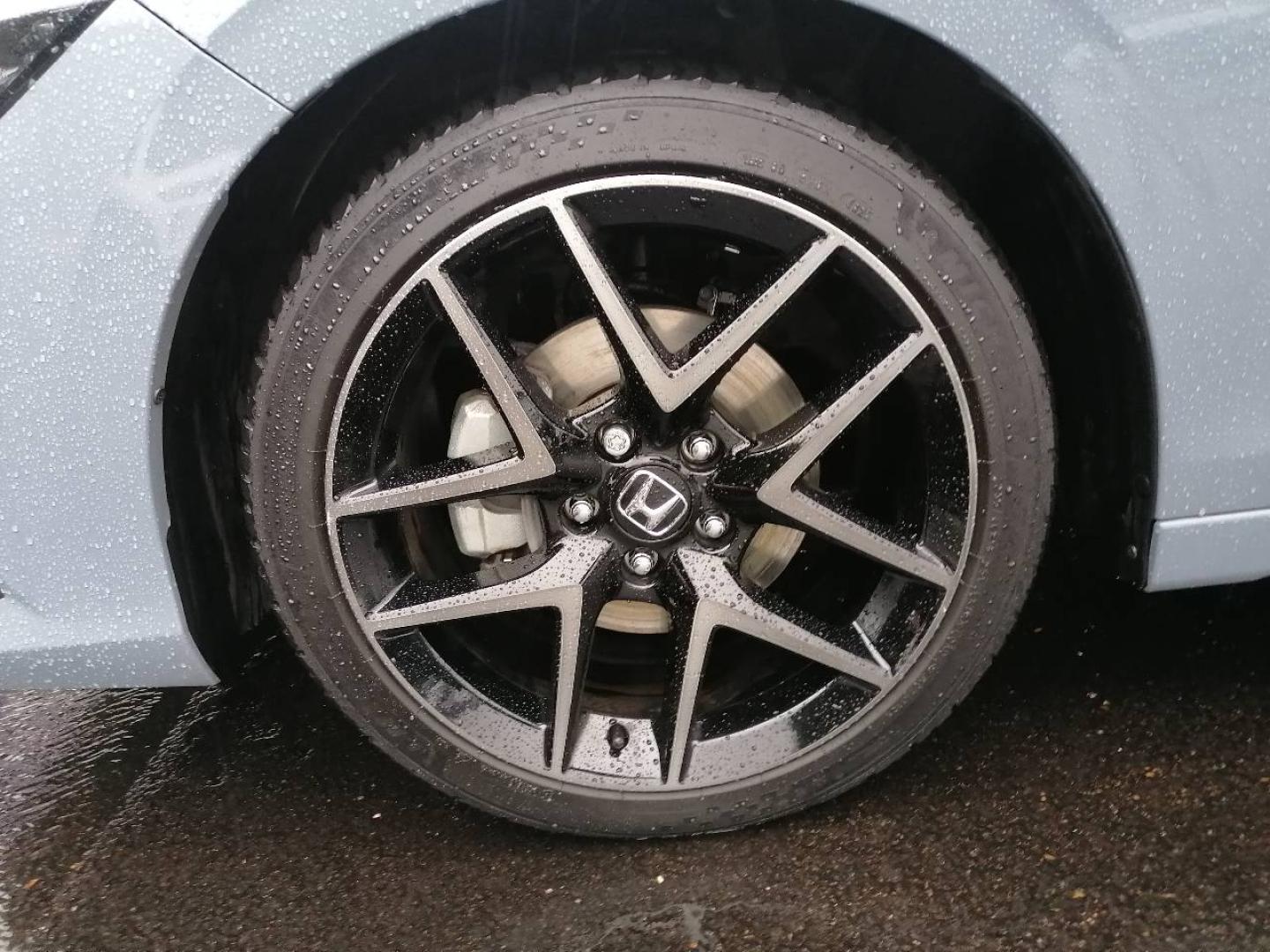 Image HONDA Civic 2.0 i-MMD 184ch e:HEV Sport