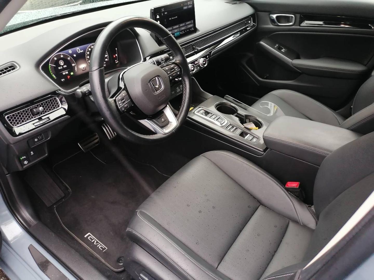 Image HONDA Civic 2.0 i-MMD 184ch e:HEV Sport