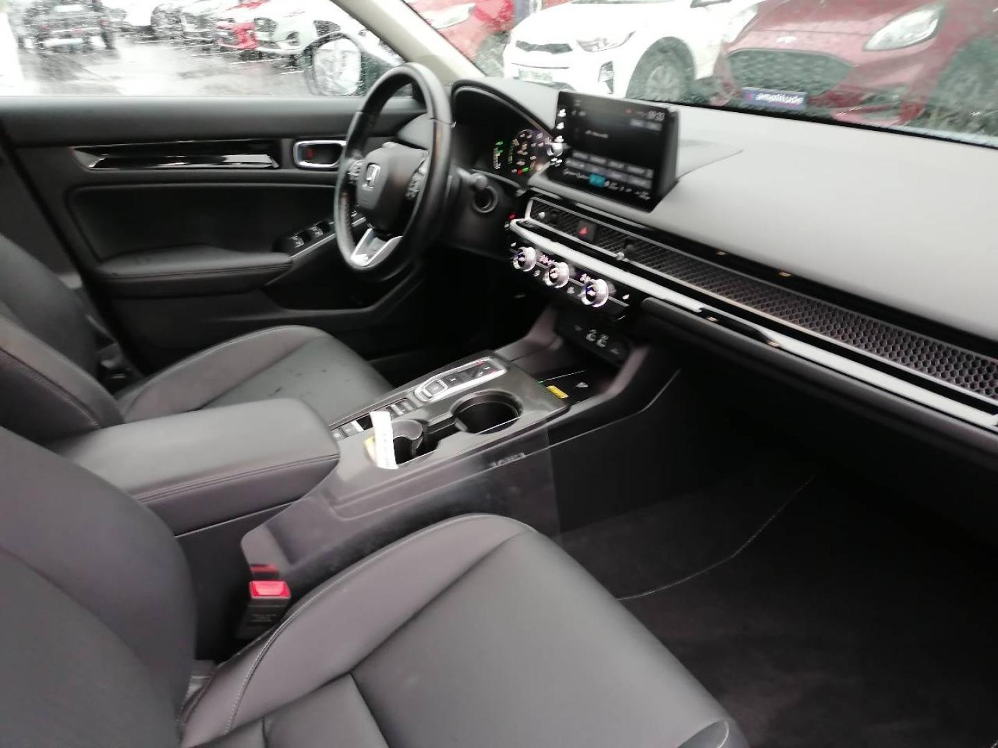 Image HONDA Civic 2.0 i-MMD 184ch e:HEV Sport