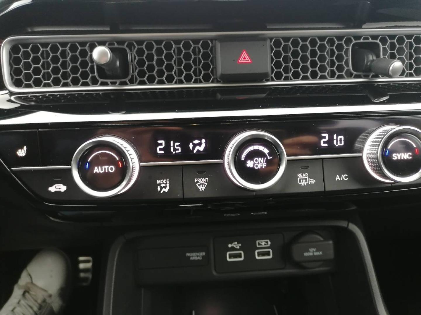 Image HONDA Civic 2.0 i-MMD 184ch e:HEV Sport