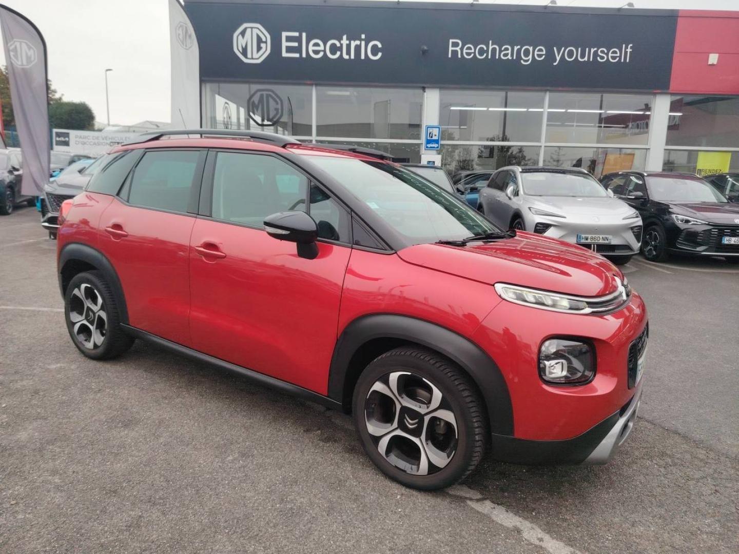 Image CITROEN C3 Aircross BlueHDi 110ch S&S Shine