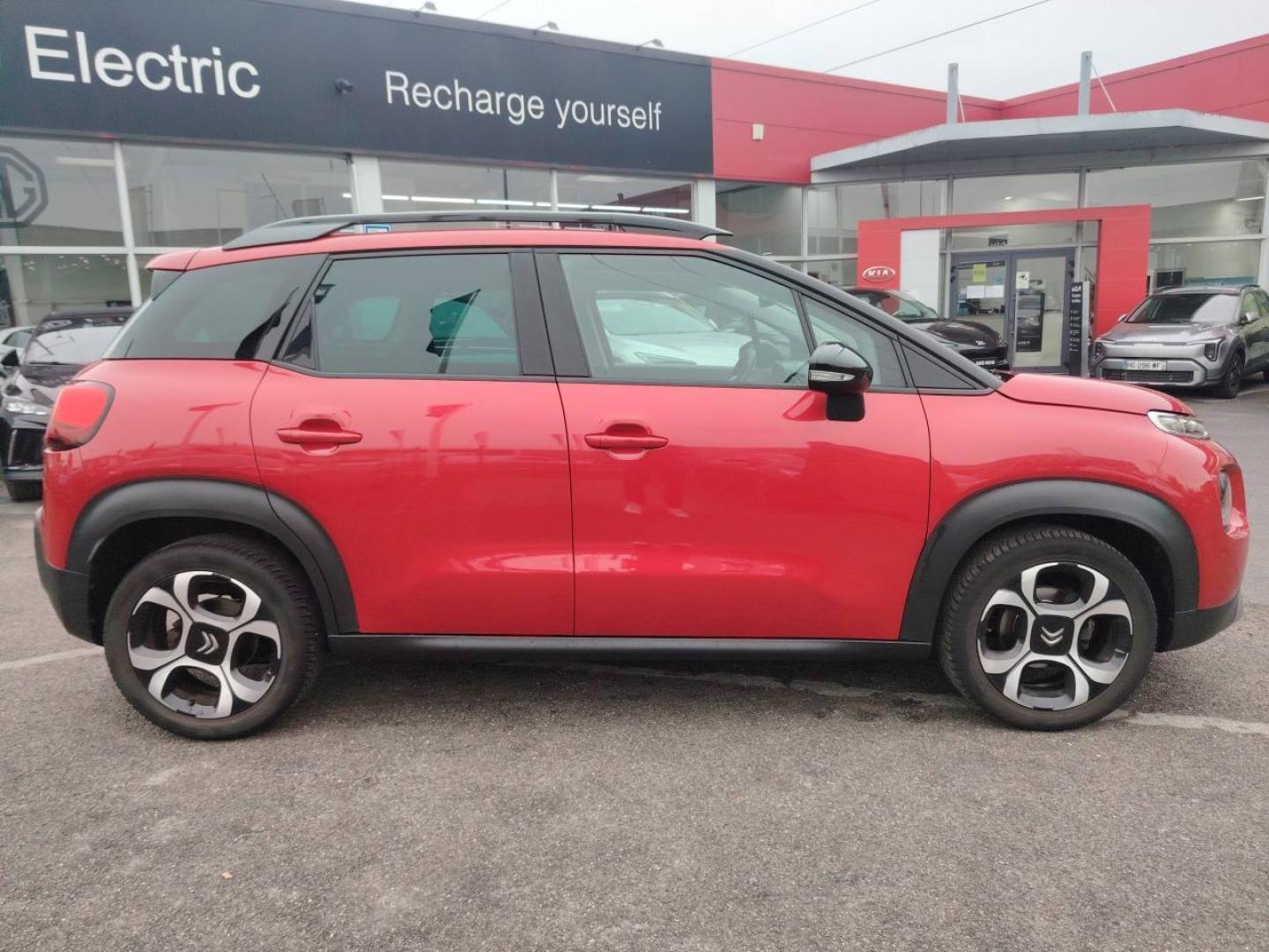Image CITROEN C3 Aircross BlueHDi 110ch S&S Shine