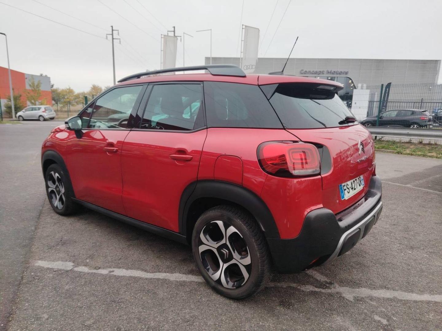 Image CITROEN C3 Aircross BlueHDi 110ch S&S Shine